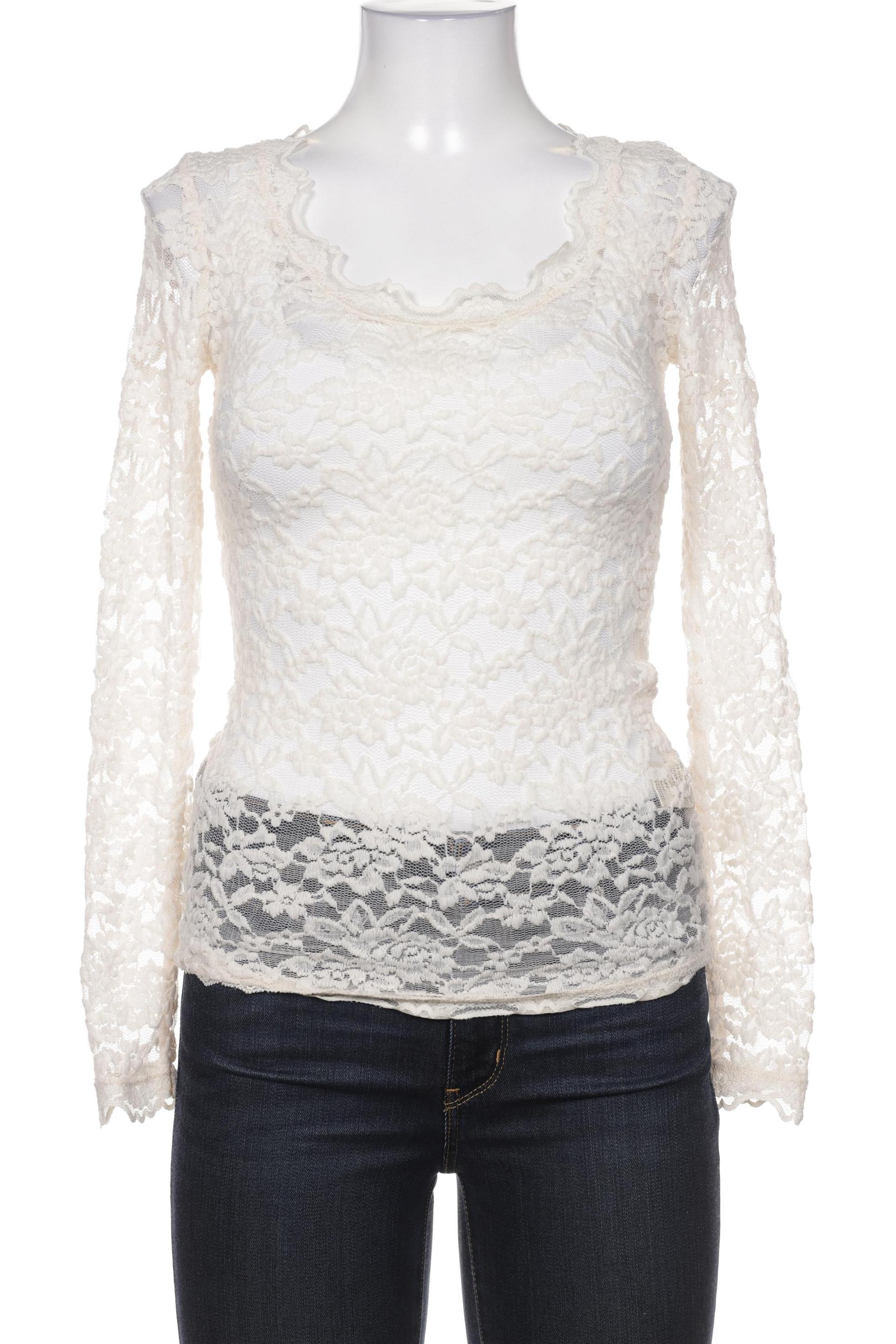 

Rosemunde Damen Langarmshirt, cremeweiß, Gr. 36