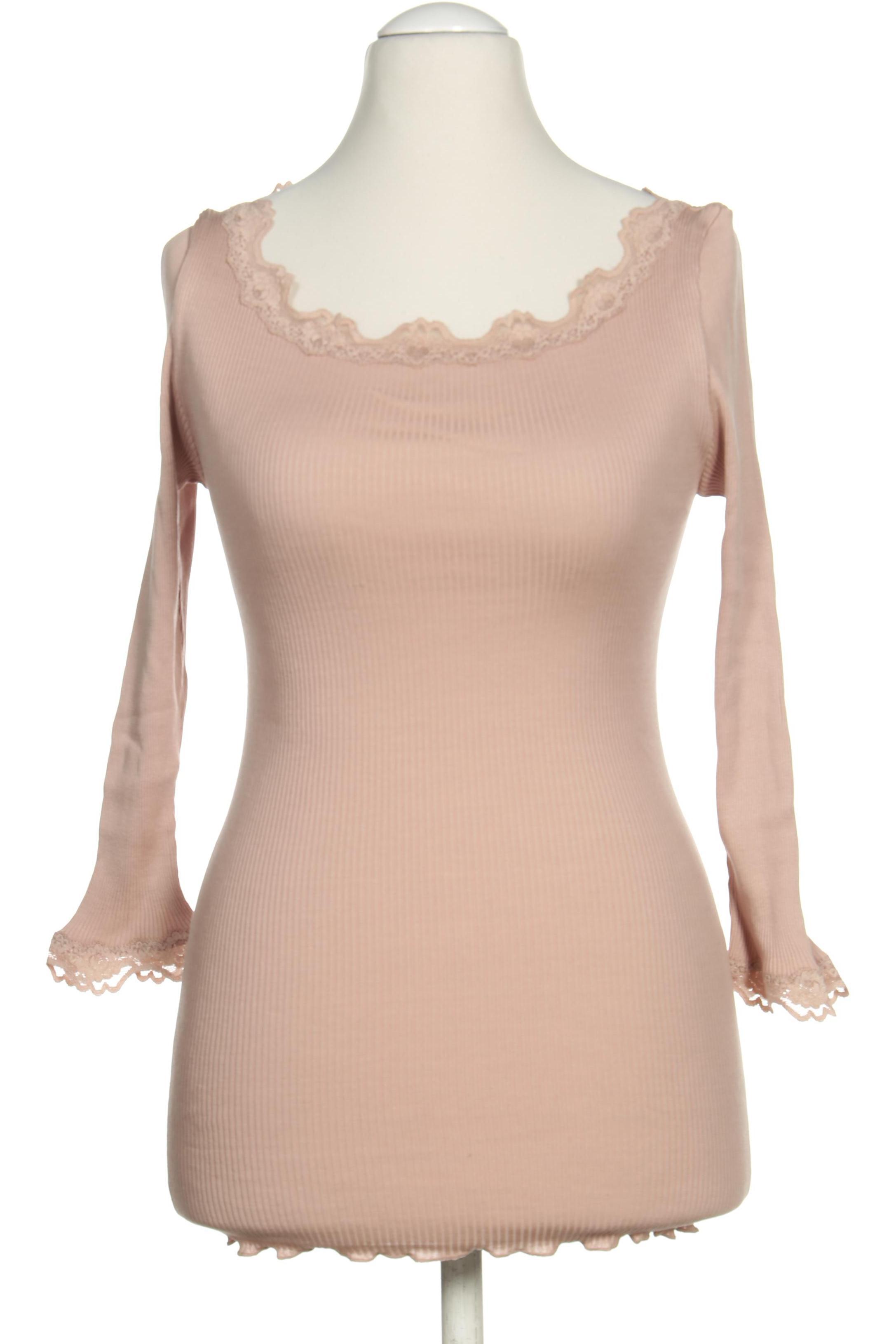 

Rosemunde Damen Langarmshirt, beige, Gr.