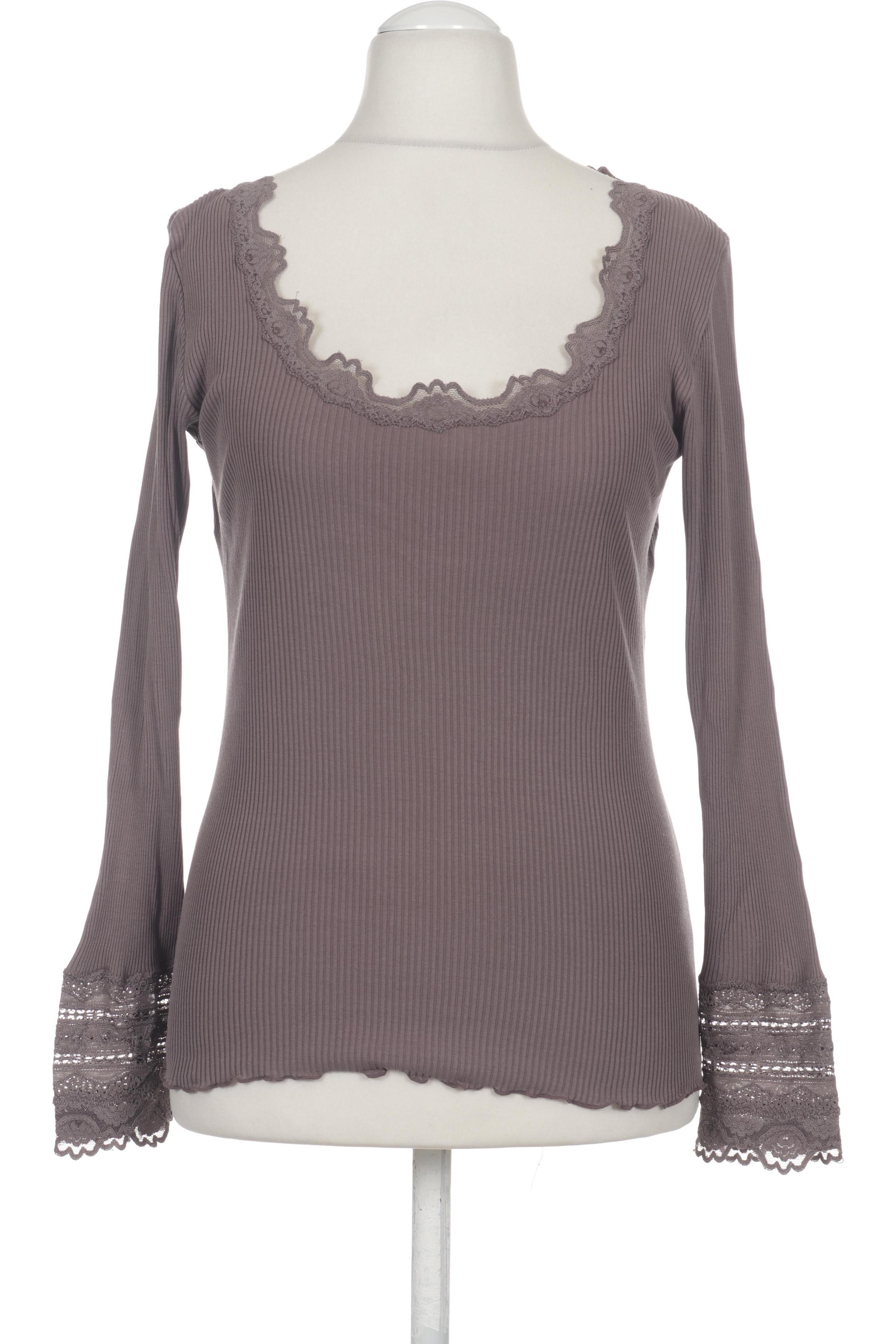 

Rosemunde Damen Langarmshirt, grau, Gr.