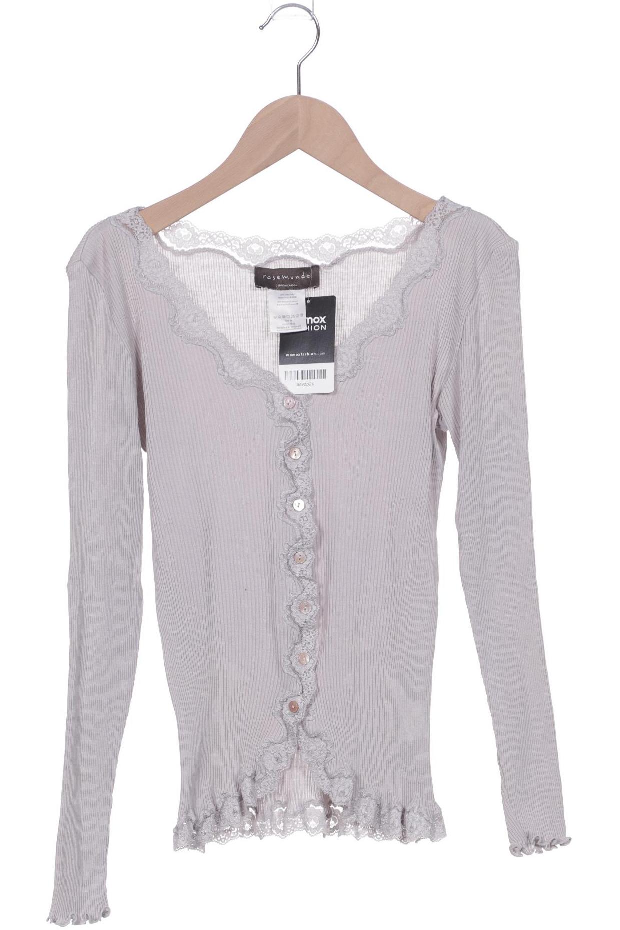 

Rosemunde Damen Langarmshirt, grau, Gr. 38