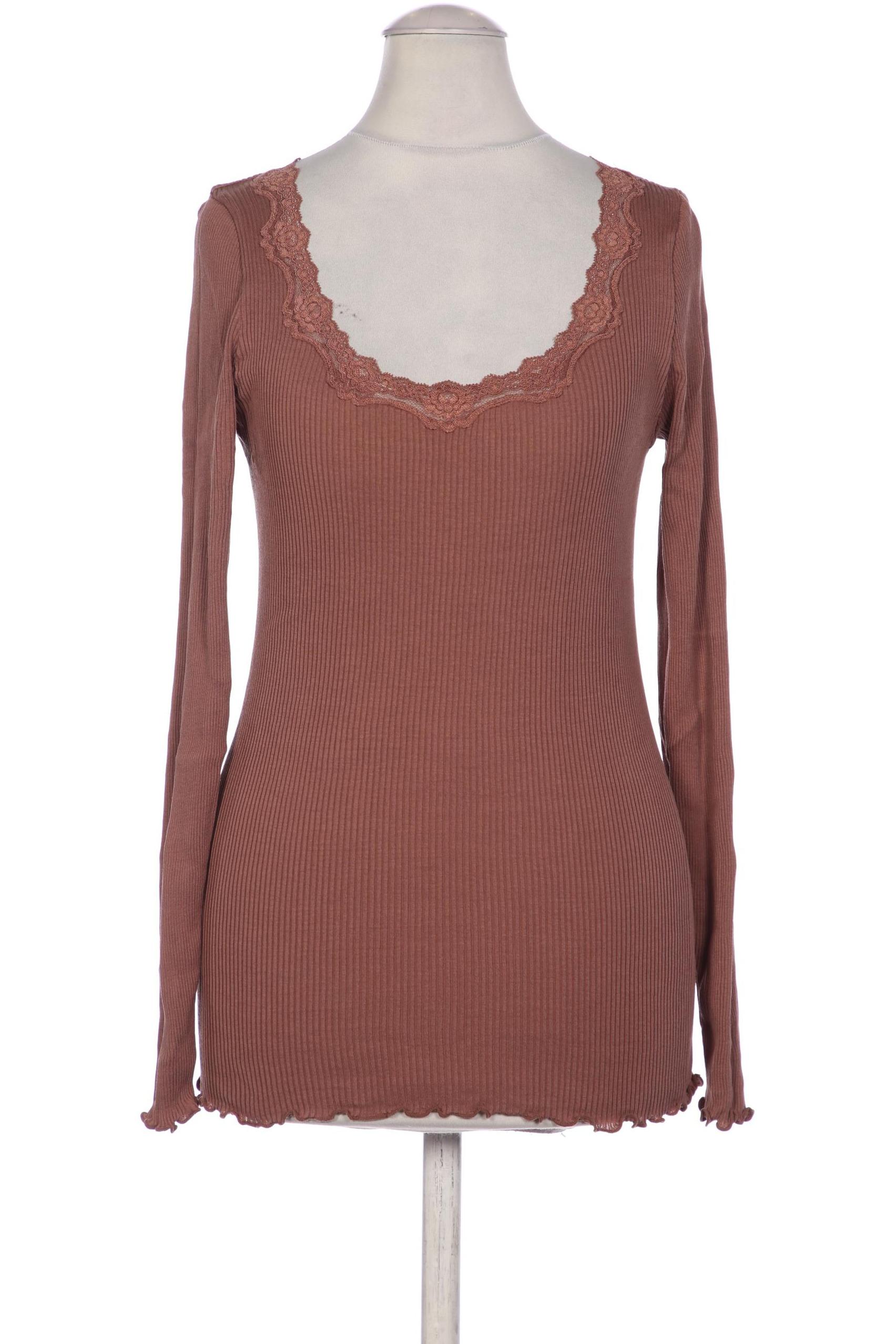 

Rosemunde Damen Langarmshirt, pink, Gr. 34