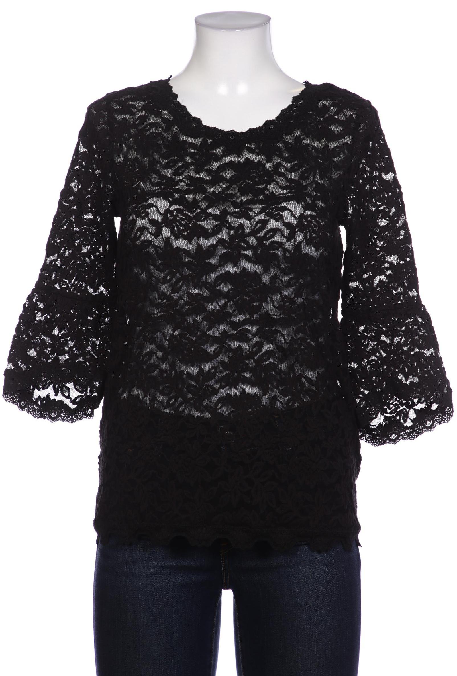 

Rosemunde Damen Langarmshirt, schwarz, Gr. 36