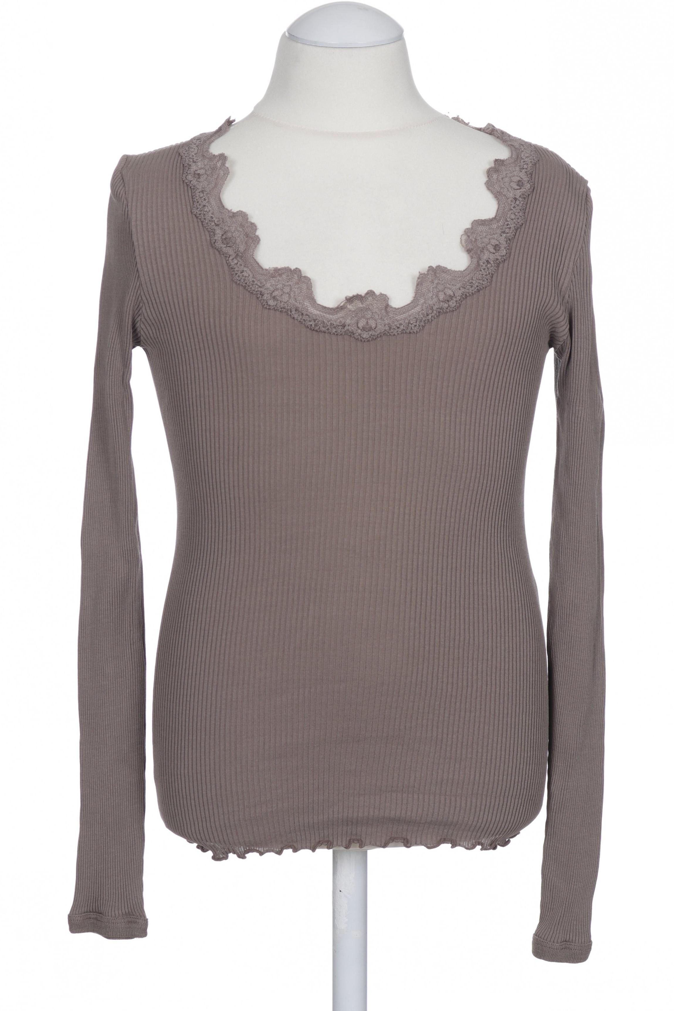 

Rosemunde Damen Langarmshirt, braun, Gr.