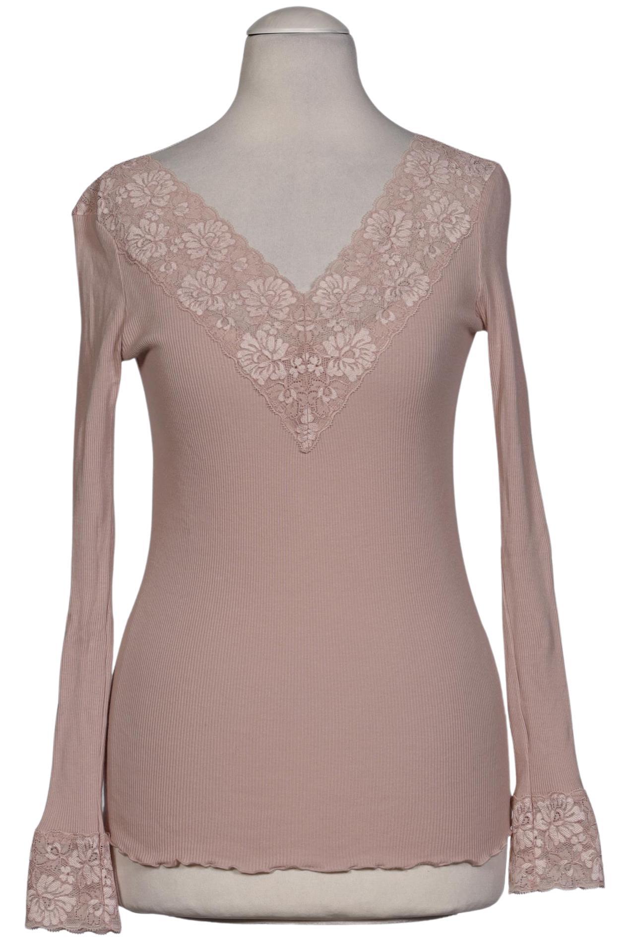 

Rosemunde Damen Langarmshirt, pink, Gr. 36