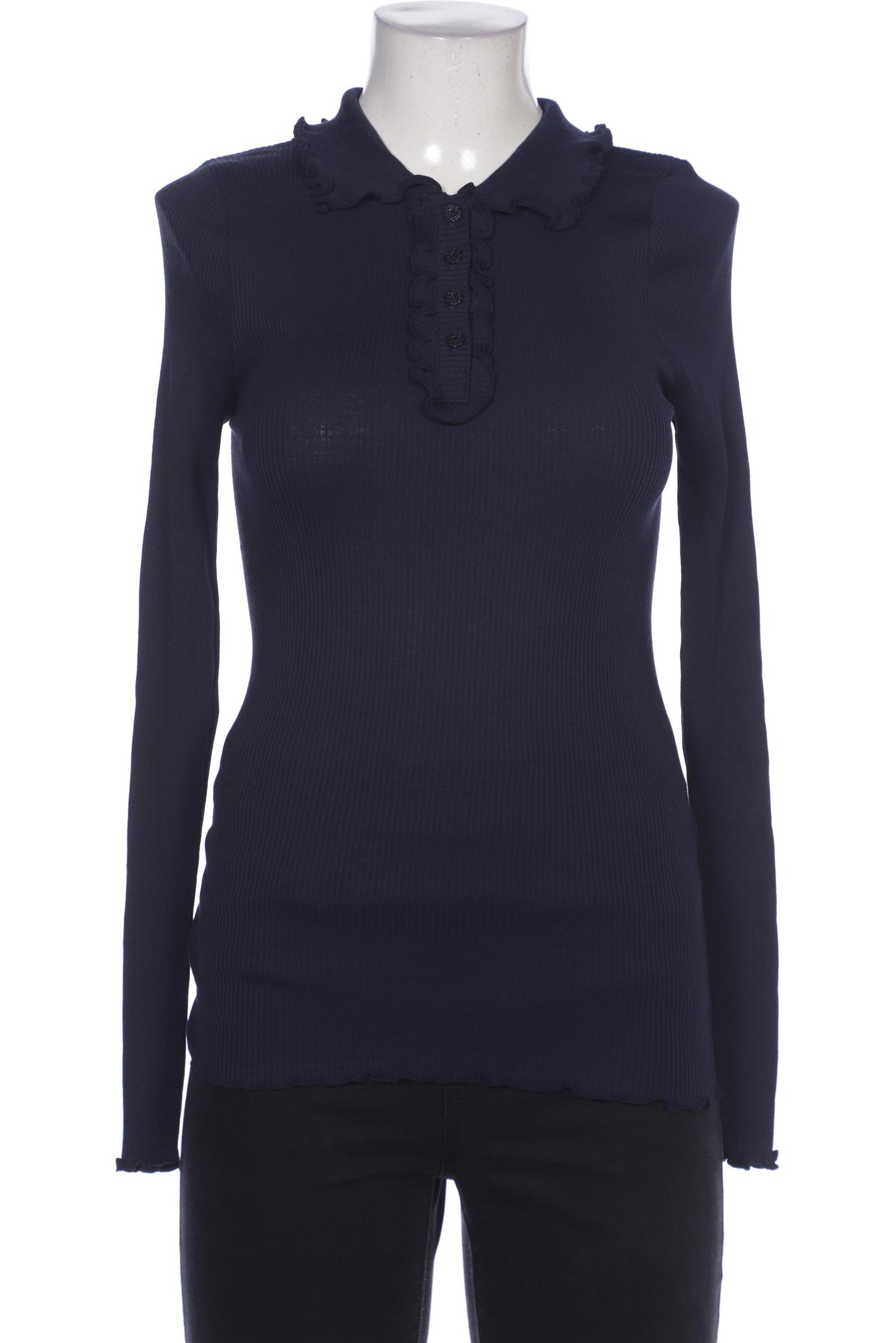 

Rosemunde Damen Langarmshirt, marineblau, Gr. 42