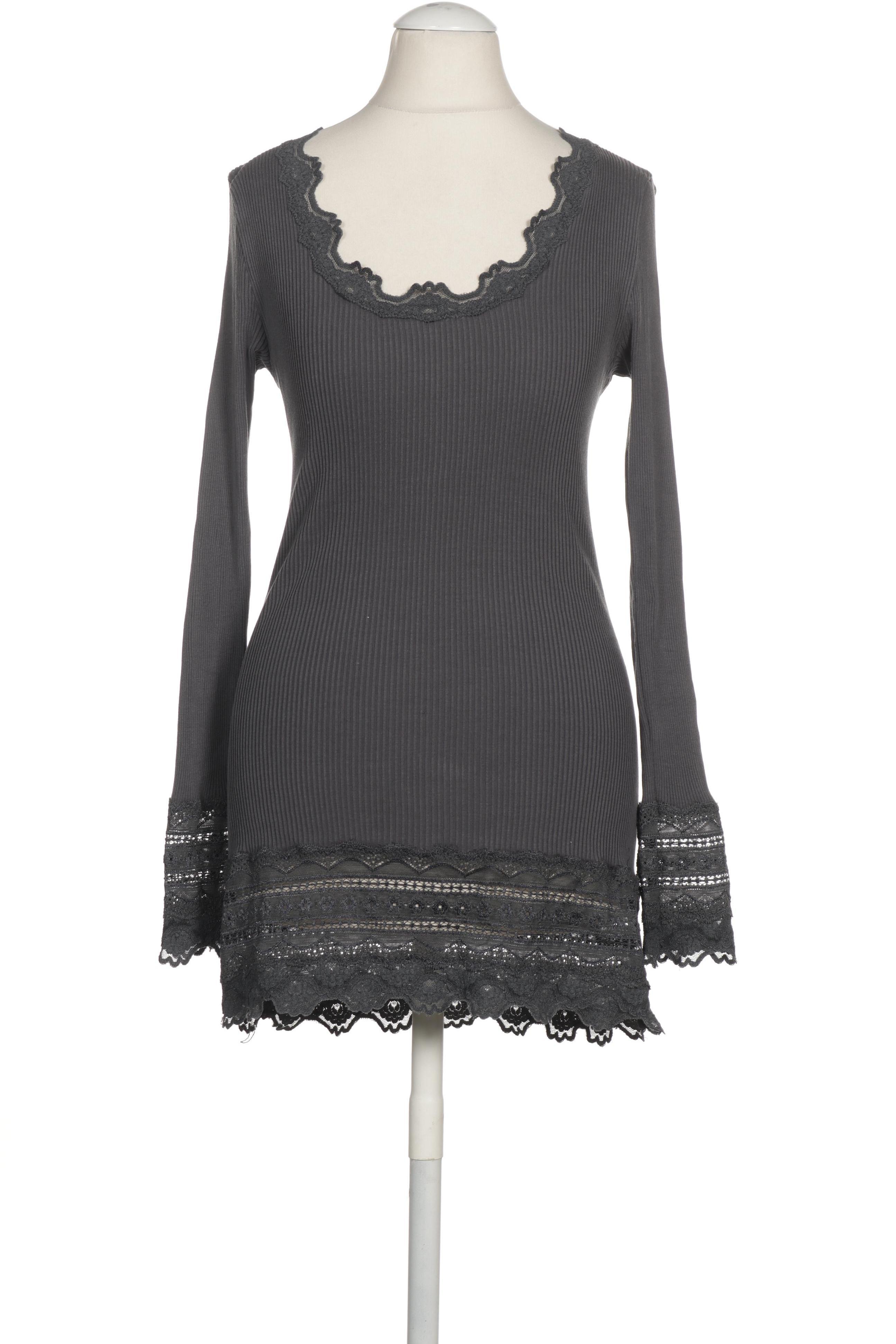 

Rosemunde Damen Langarmshirt, grau, Gr.