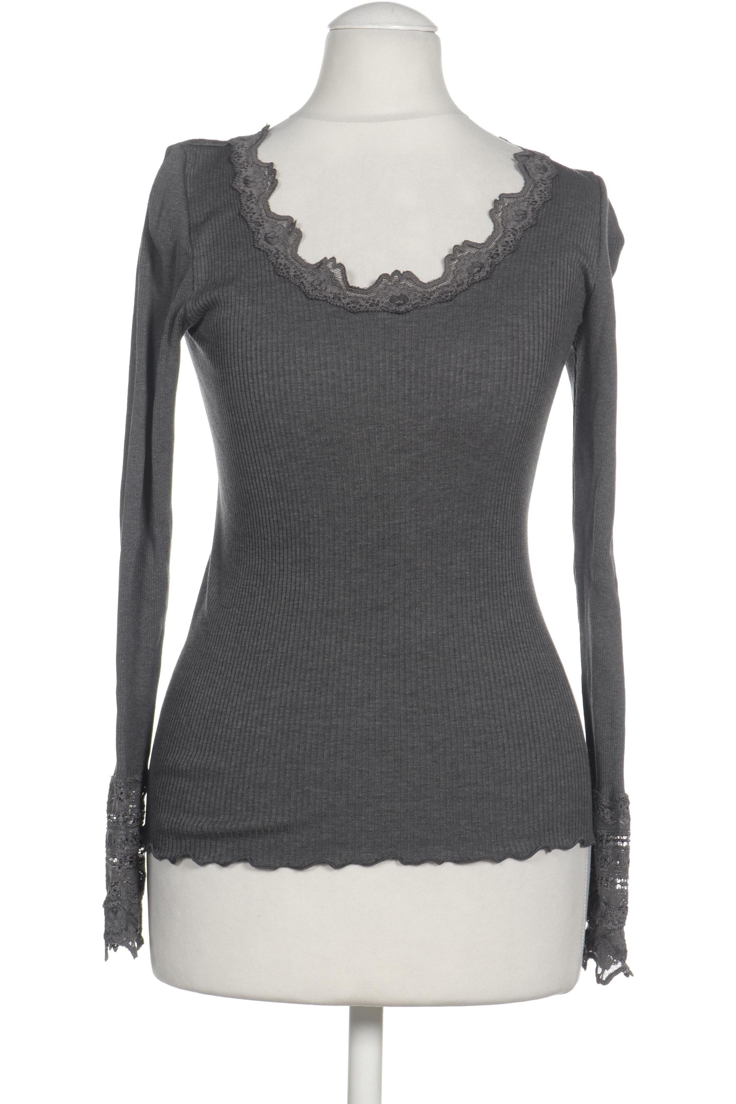 

Rosemunde Damen Langarmshirt, grau, Gr.