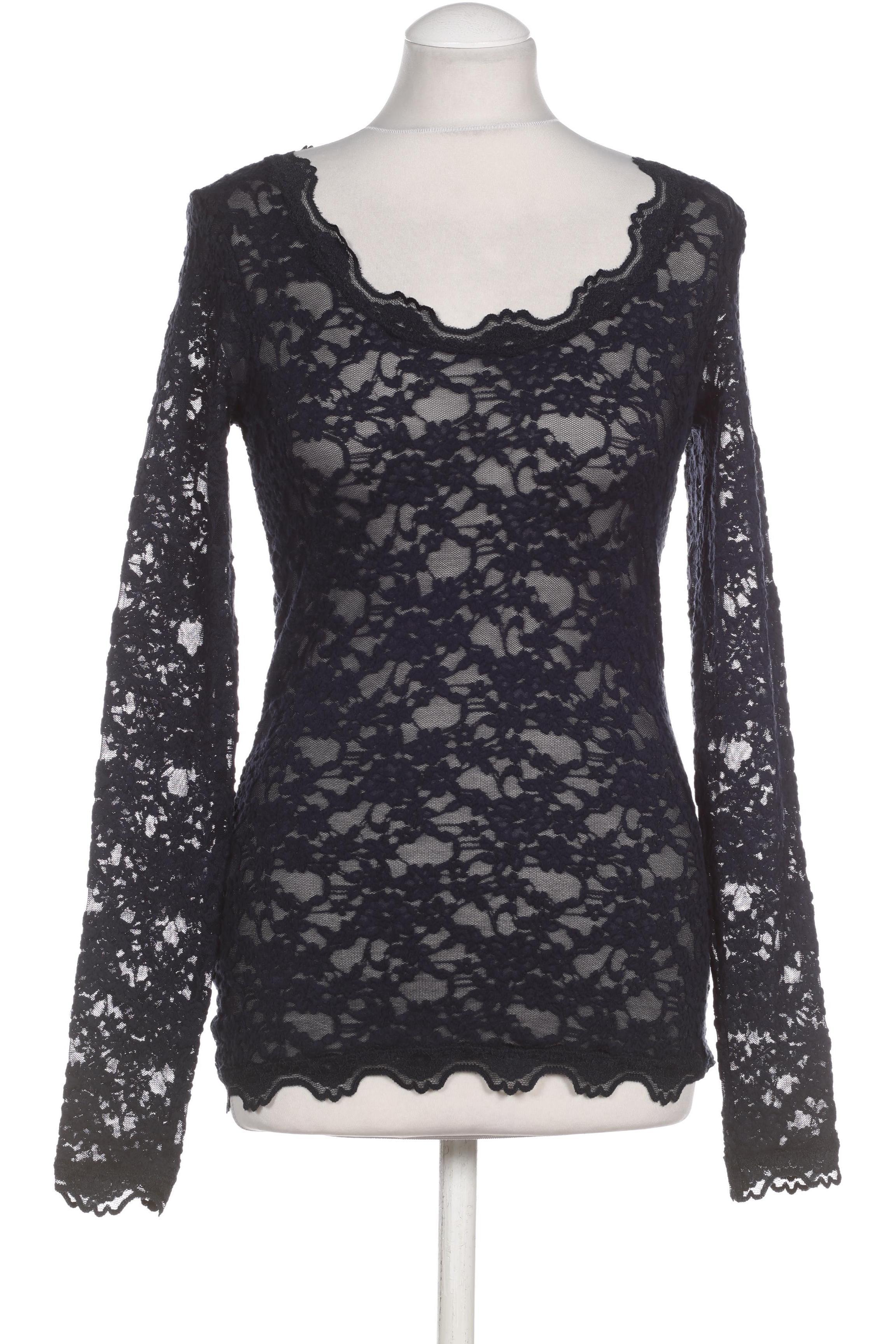 

Rosemunde Damen Langarmshirt, blau, Gr.