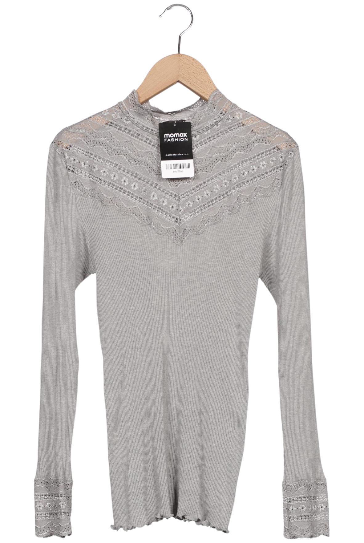 

Rosemunde Damen Langarmshirt, grau, Gr. 42