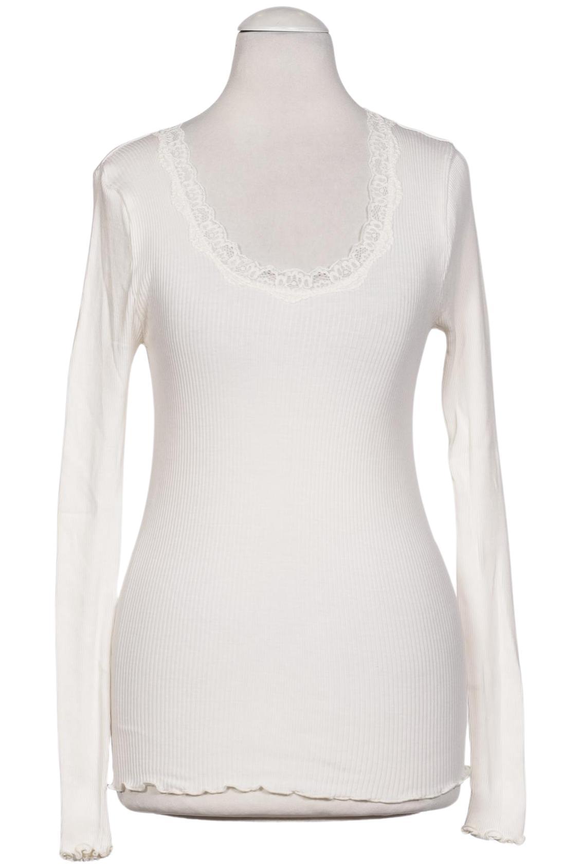 

Rosemunde Damen Langarmshirt, cremeweiß, Gr. 36