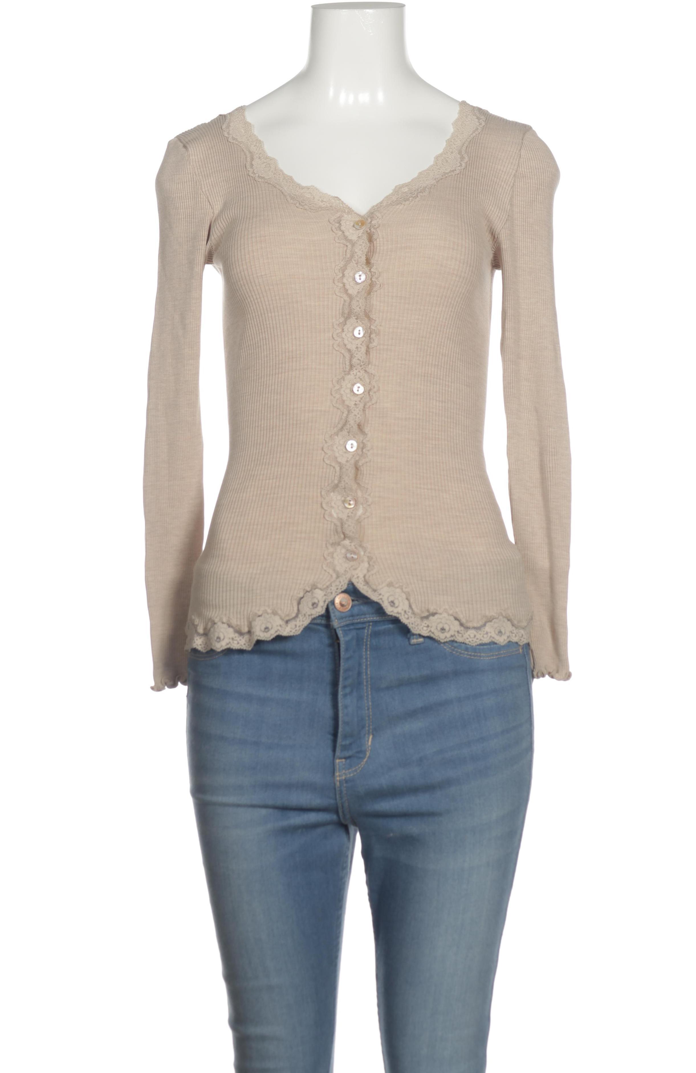 

Rosemunde Damen Langarmshirt, beige, Gr.