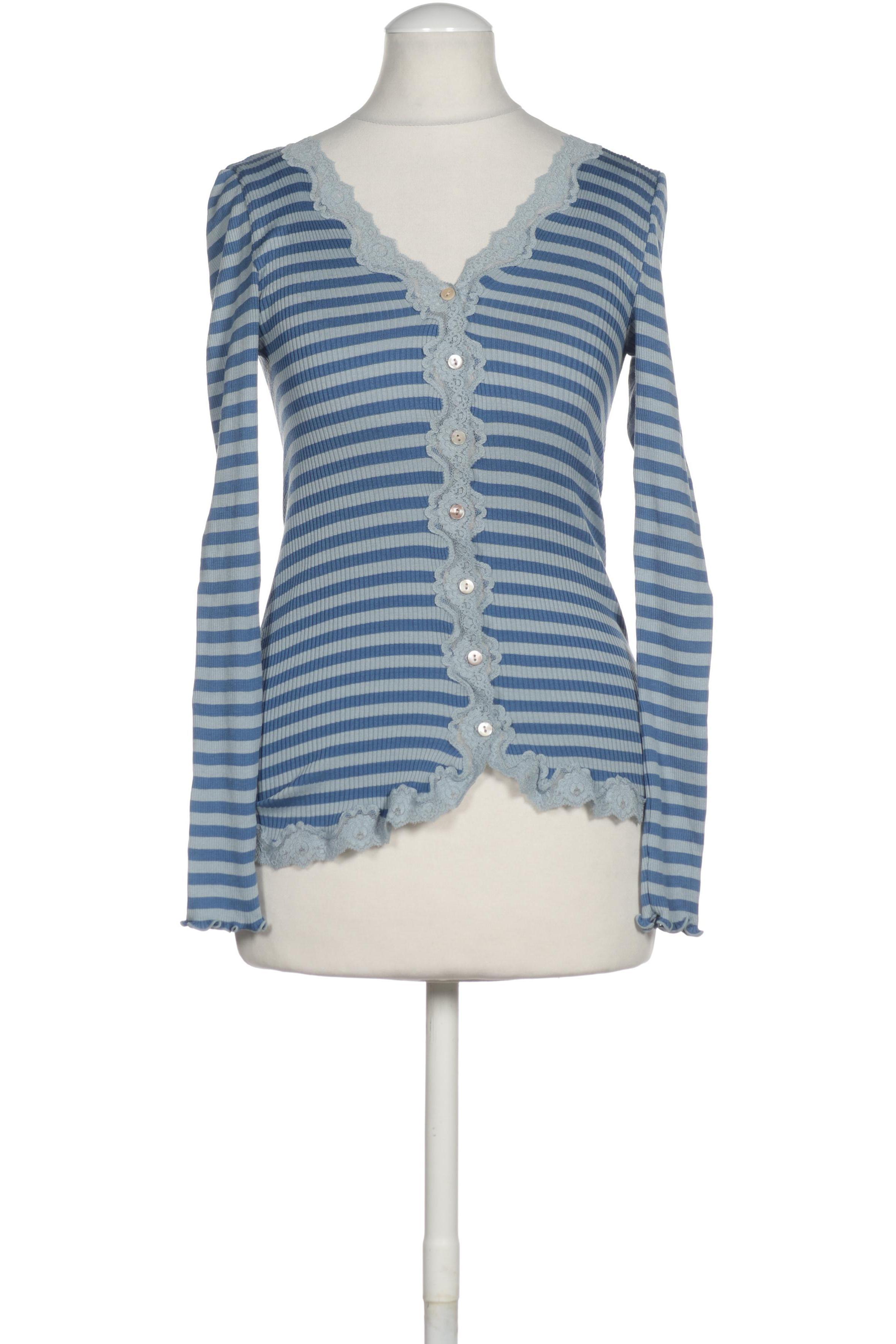 

Rosemunde Damen Langarmshirt, blau, Gr.