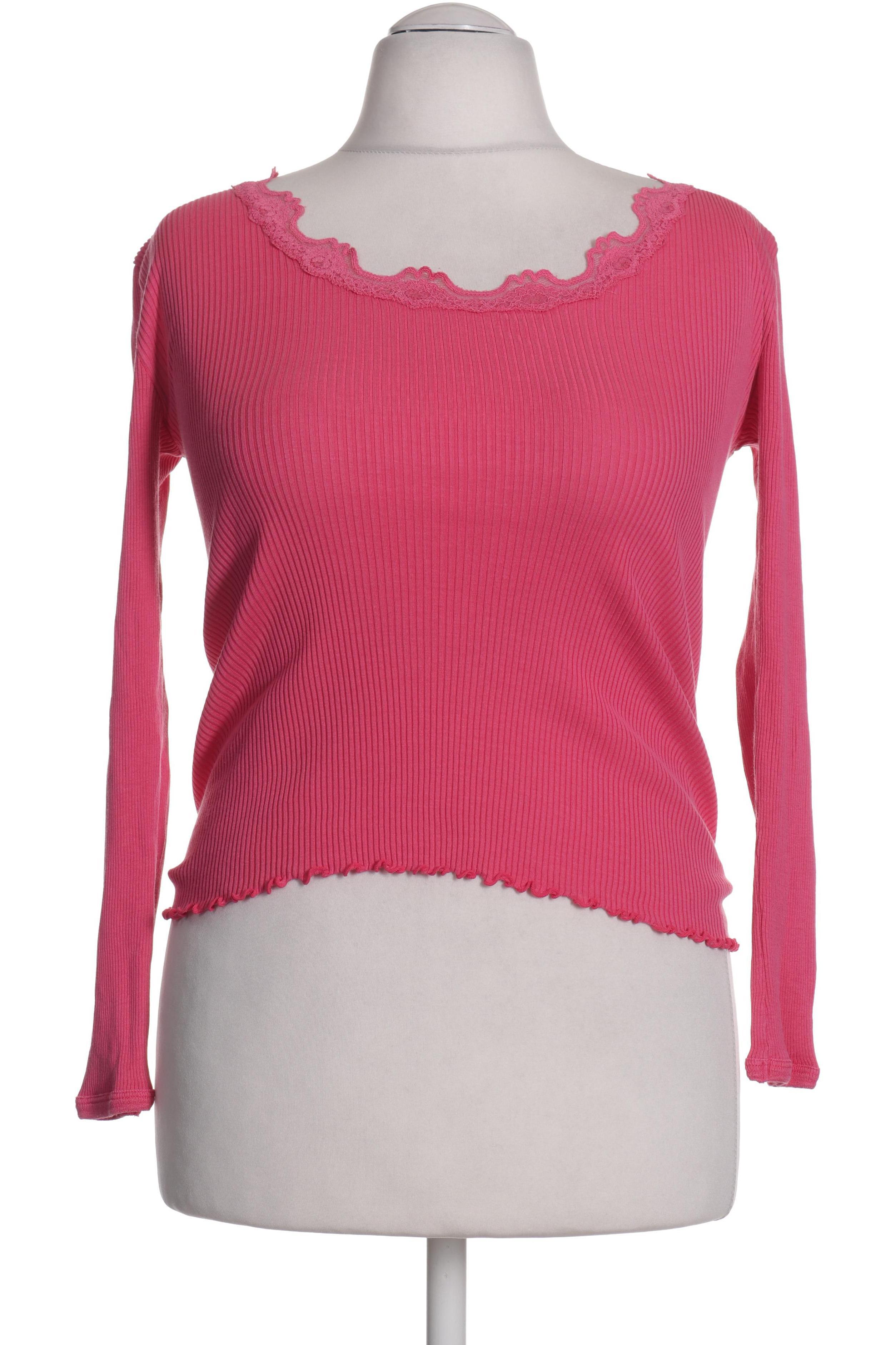 

Rosemunde Damen Langarmshirt, pink, Gr.