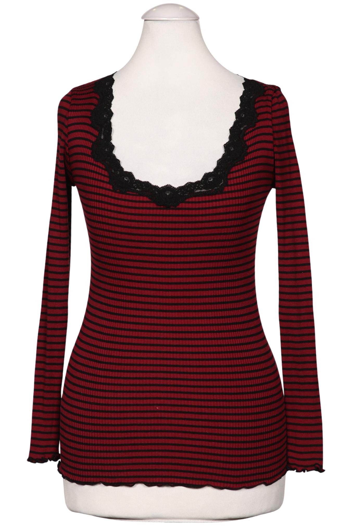 

Rosemunde Damen Langarmshirt, bordeaux, Gr. 36