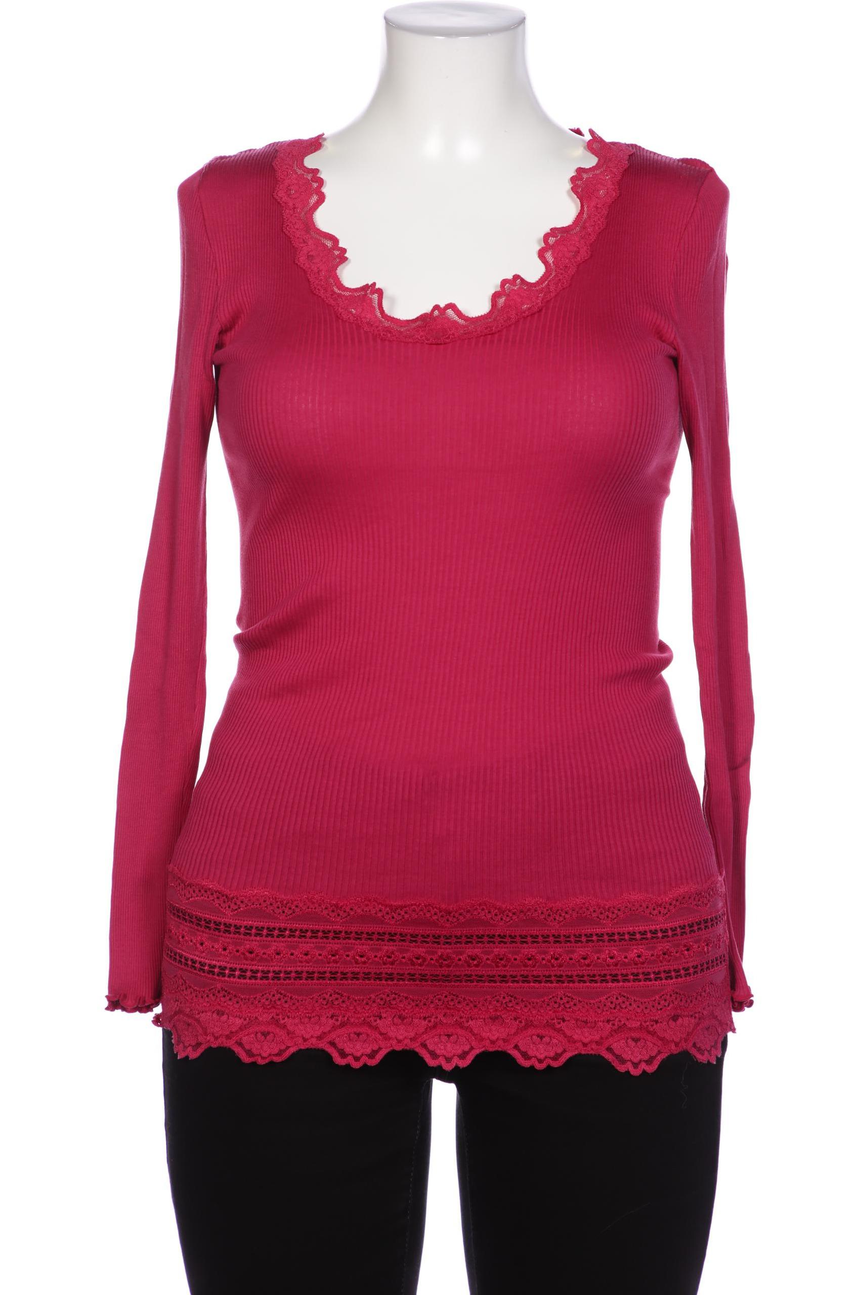 

Rosemunde Damen Langarmshirt, pink, Gr. 42
