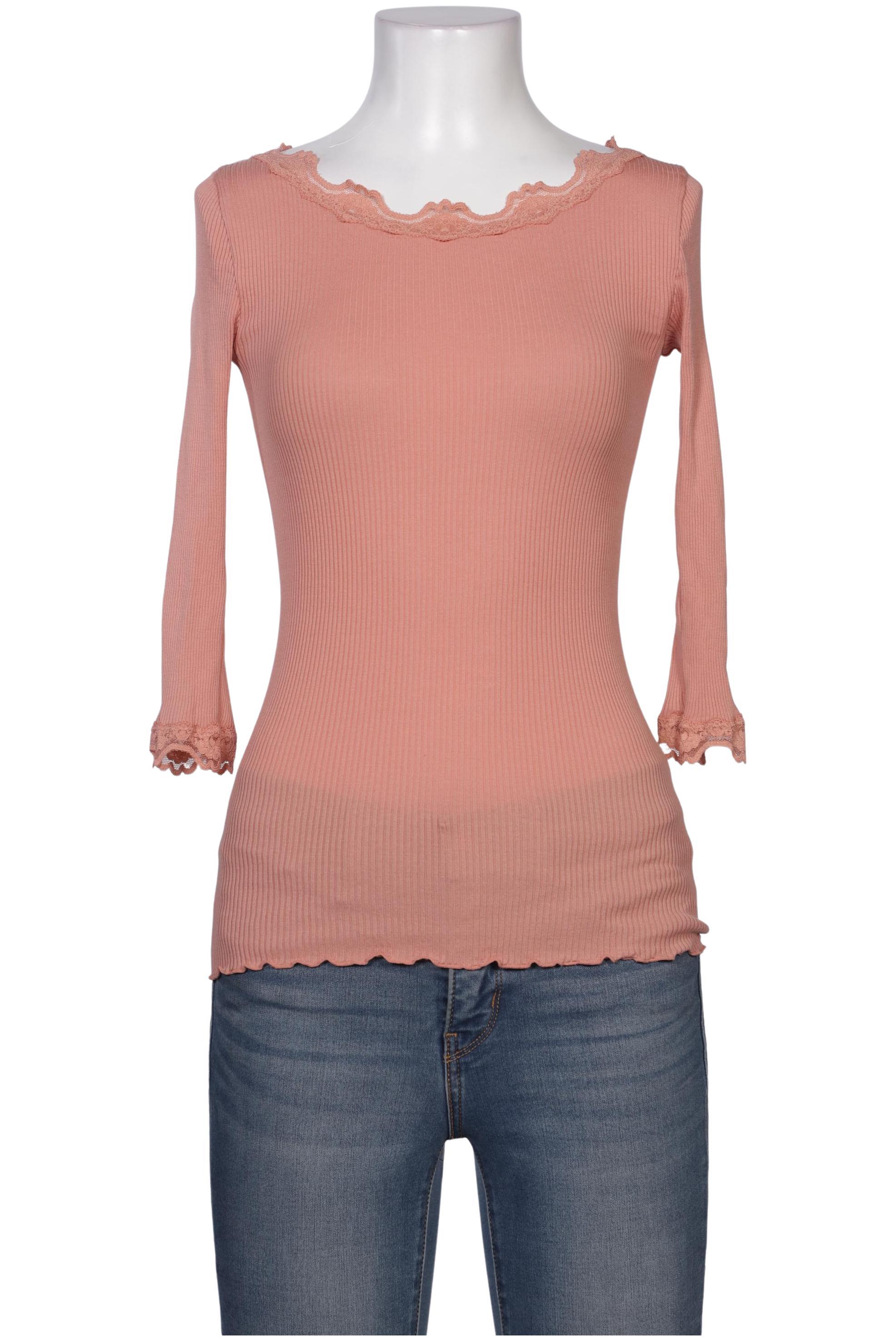 

Rosemunde Damen Langarmshirt, orange, Gr. 36