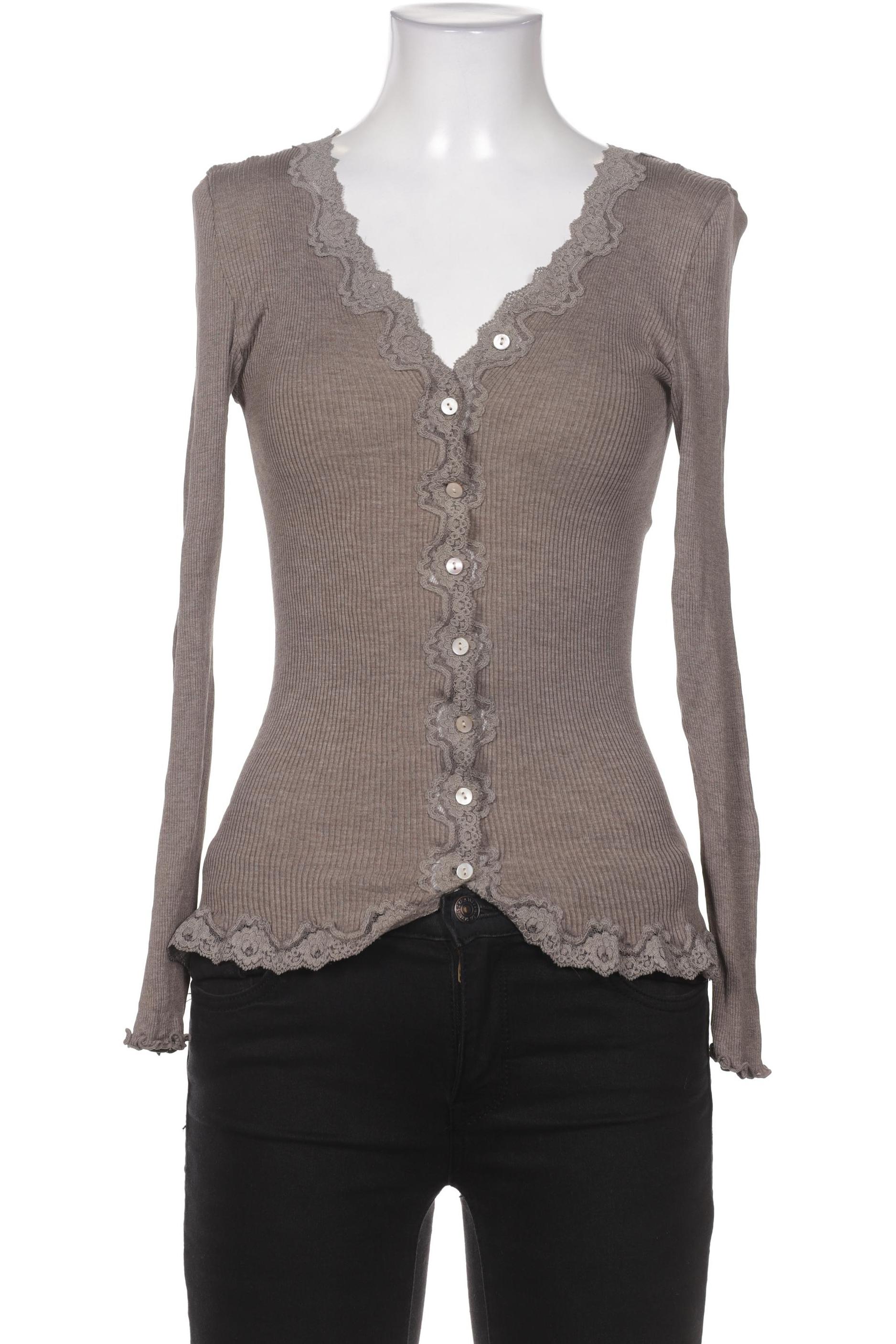 

Rosemunde Damen Langarmshirt, braun, Gr. 42