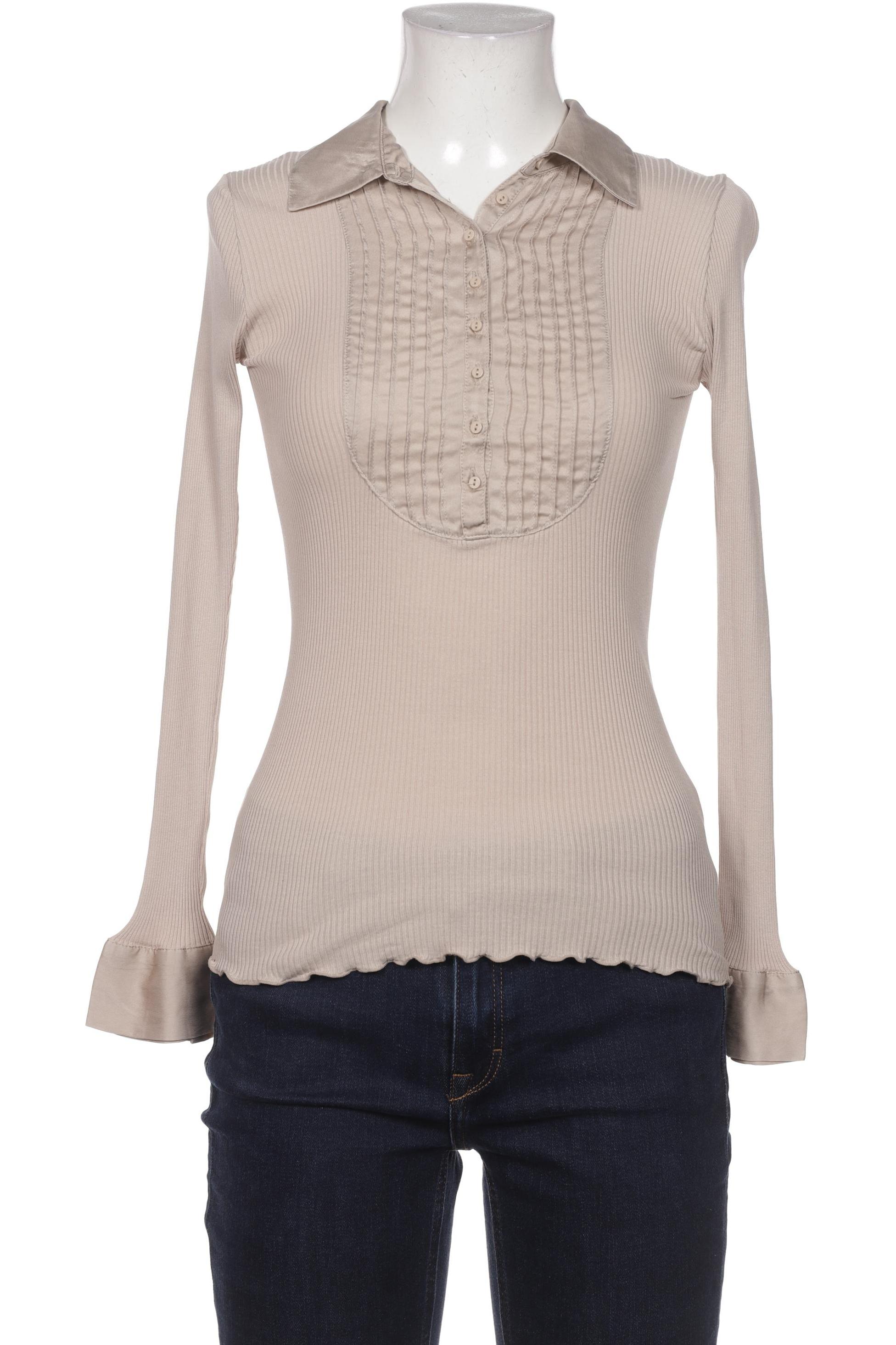 

Rosemunde Damen Langarmshirt, beige, Gr. 38