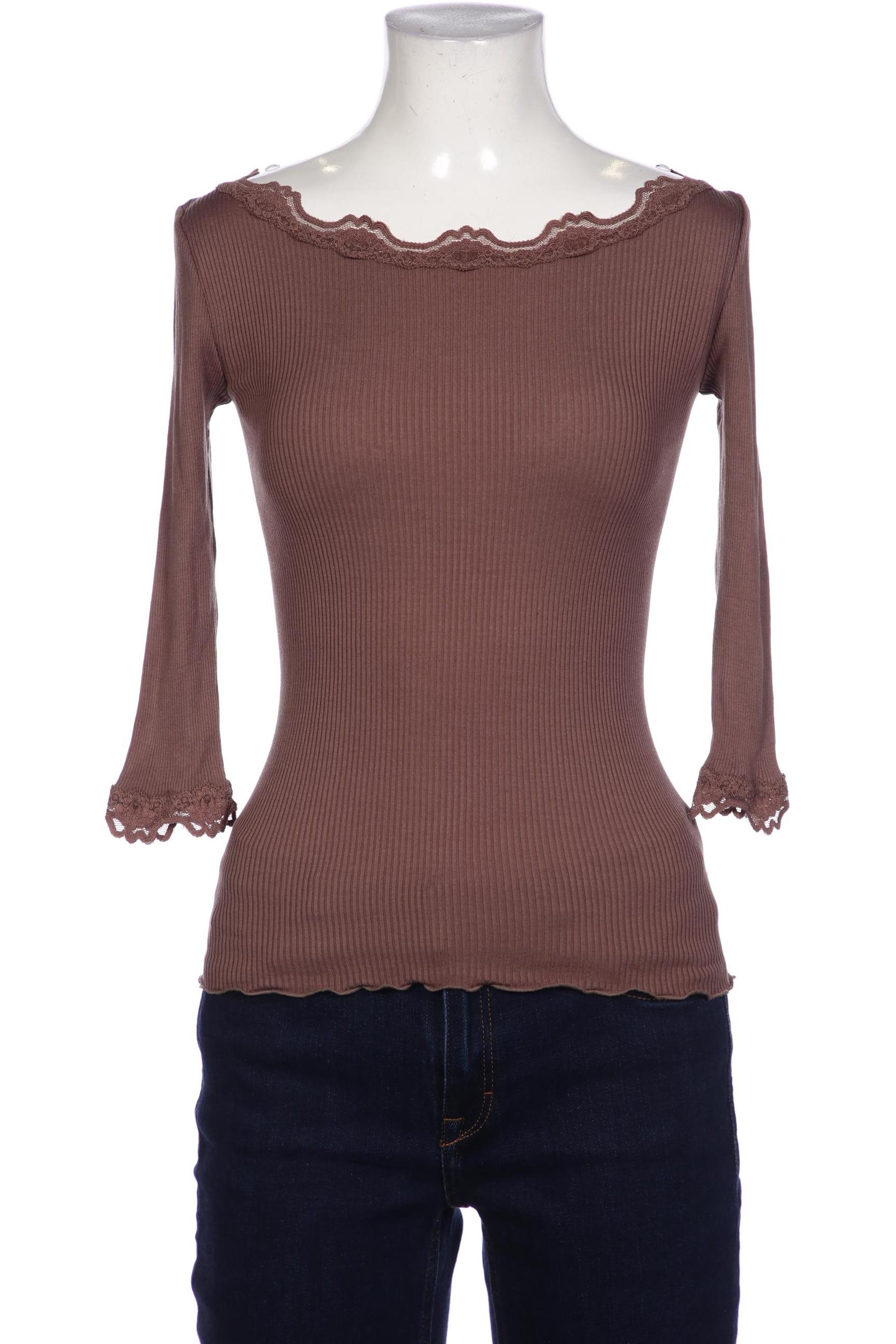 

Rosemunde Damen Langarmshirt, braun