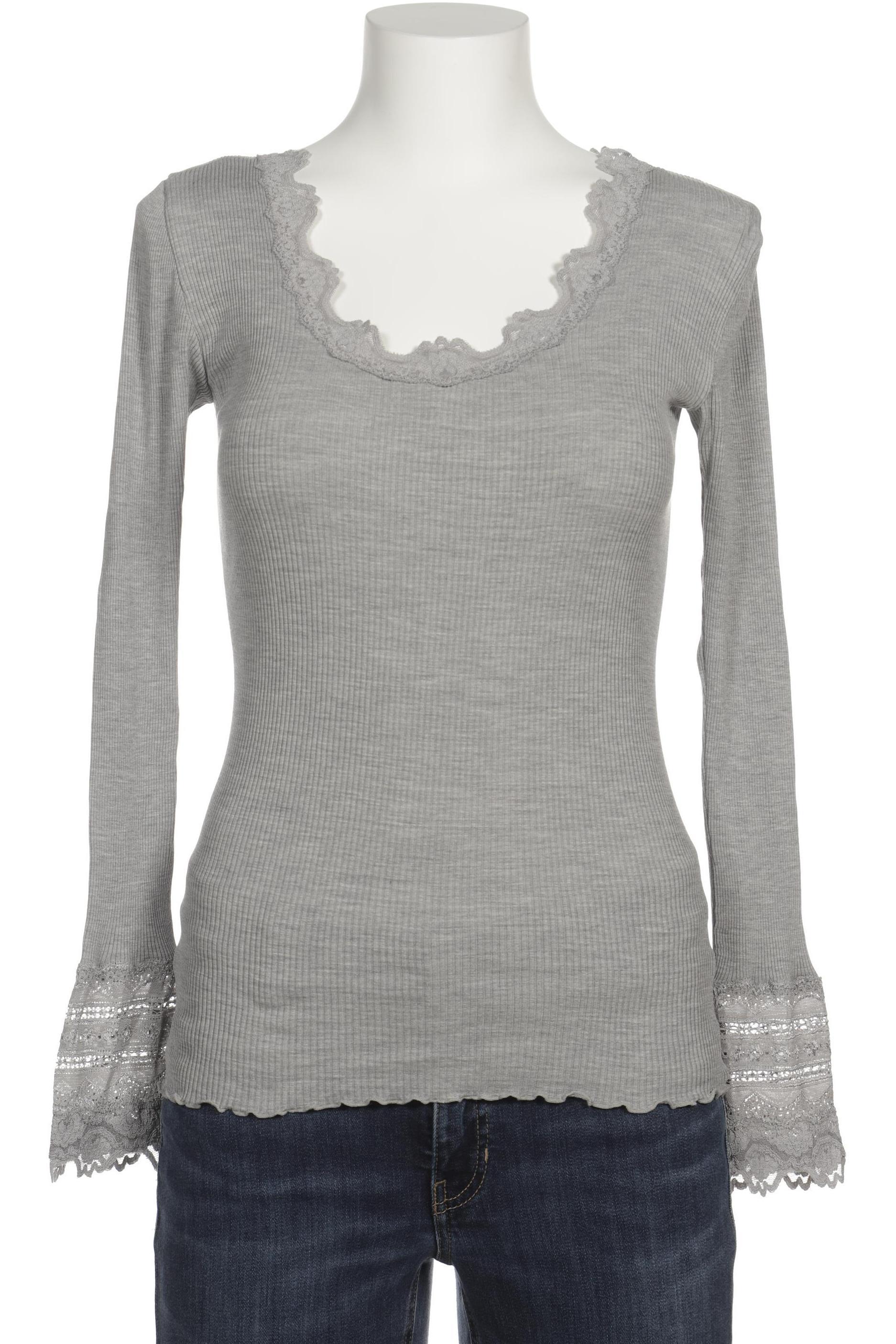 

Rosemunde Damen Langarmshirt, grau, Gr.