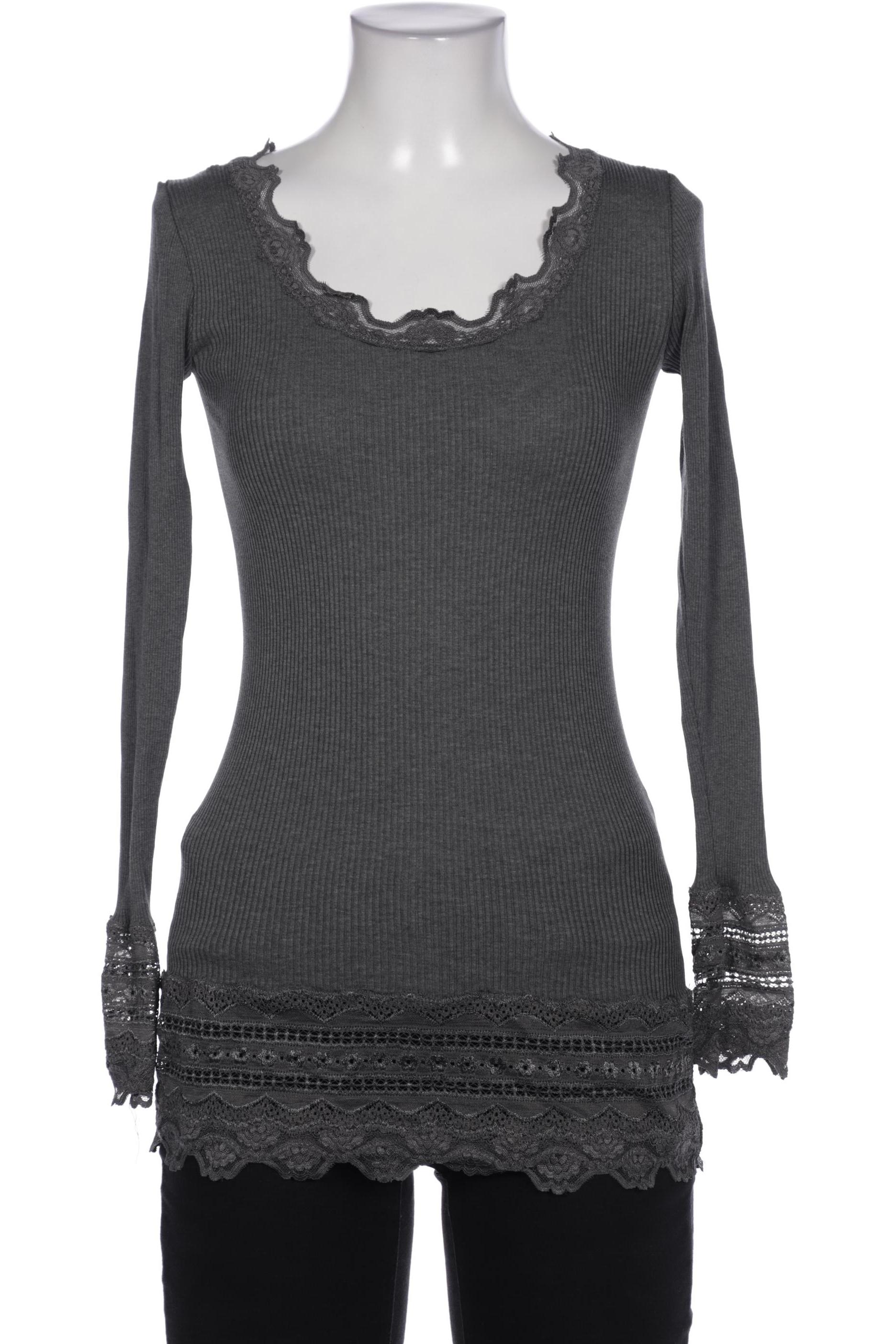 

Rosemunde Damen Langarmshirt, grau