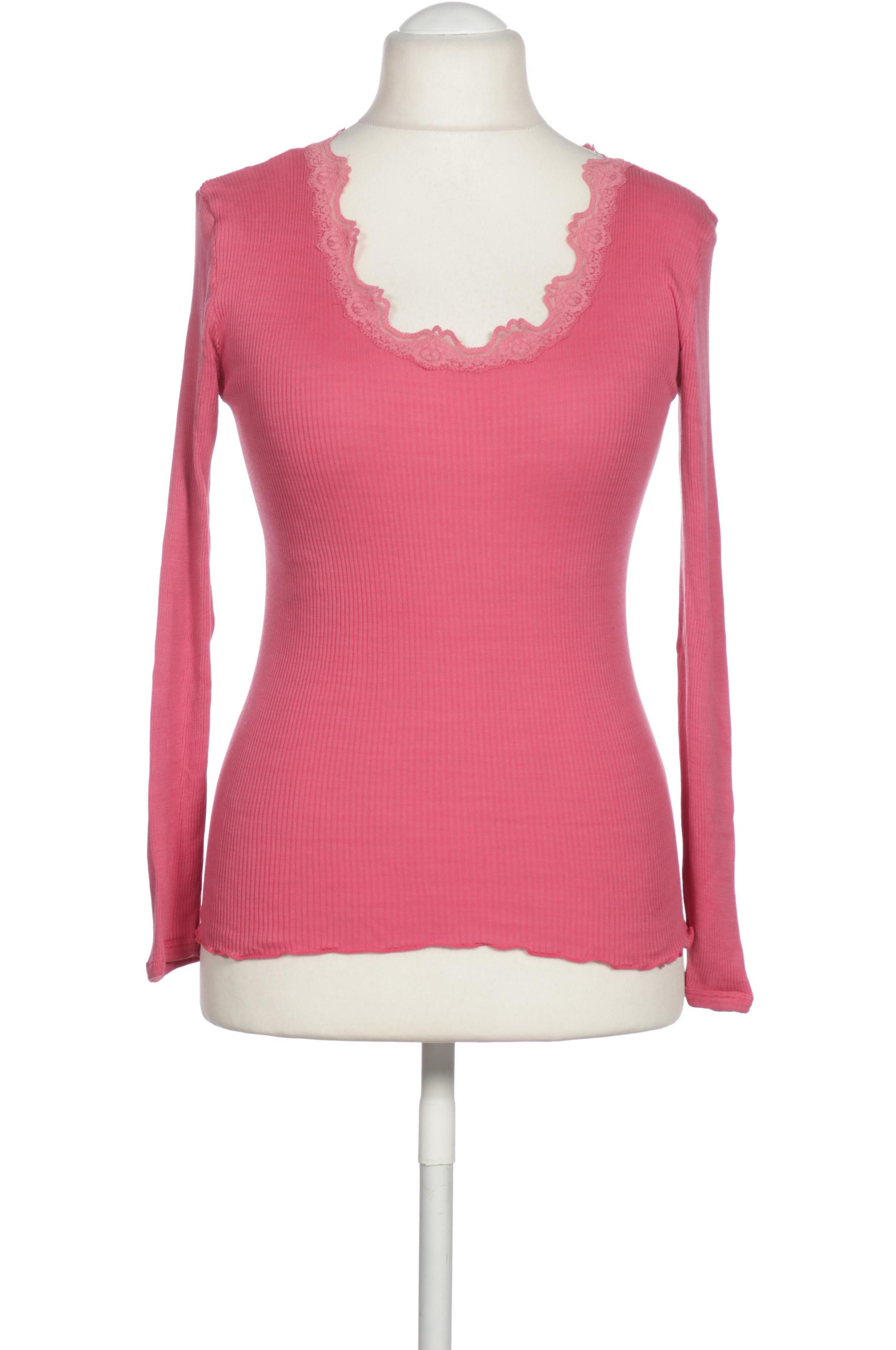 

Rosemunde Damen Langarmshirt, pink, Gr.