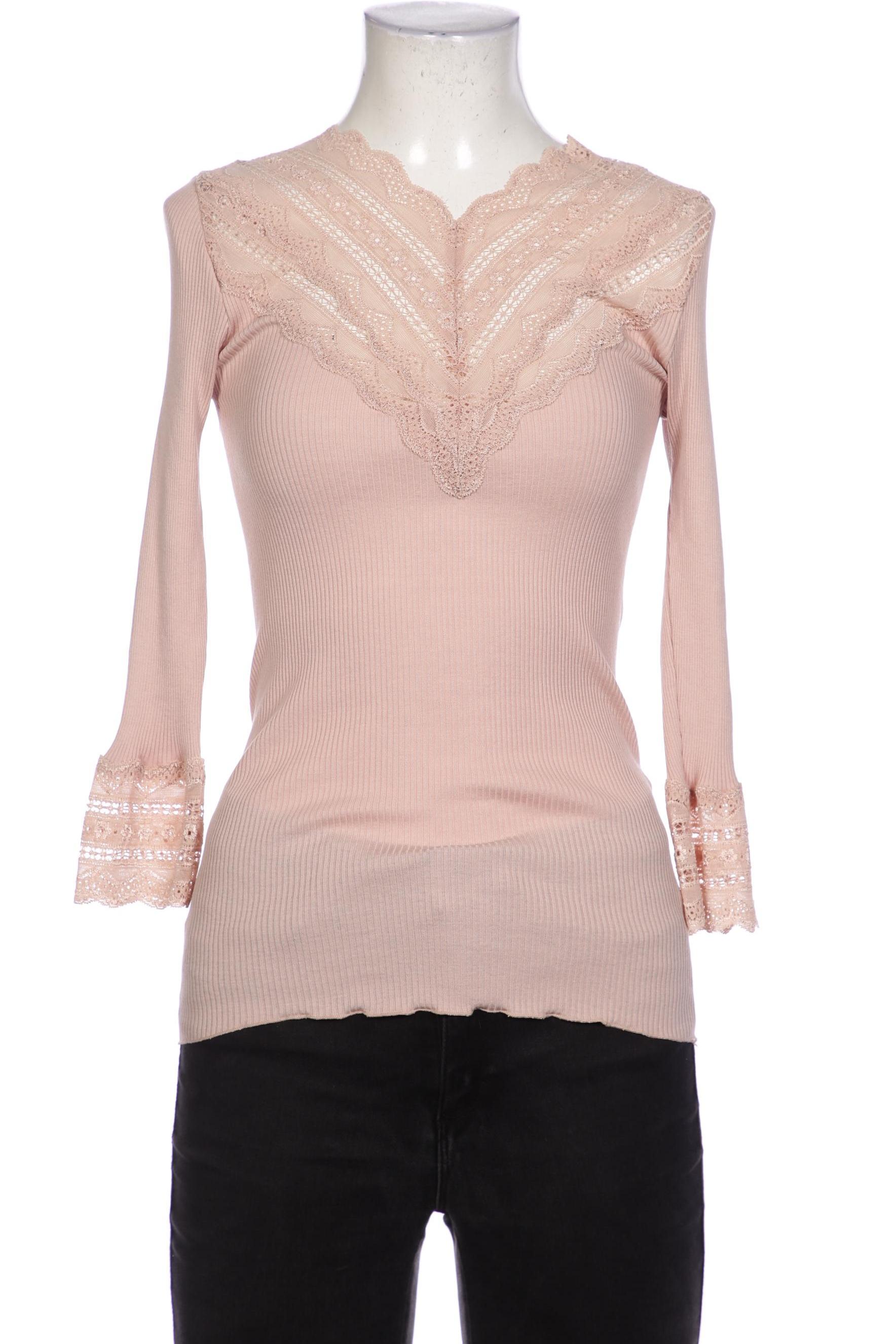 

Rosemunde Damen Langarmshirt, beige, Gr. 36