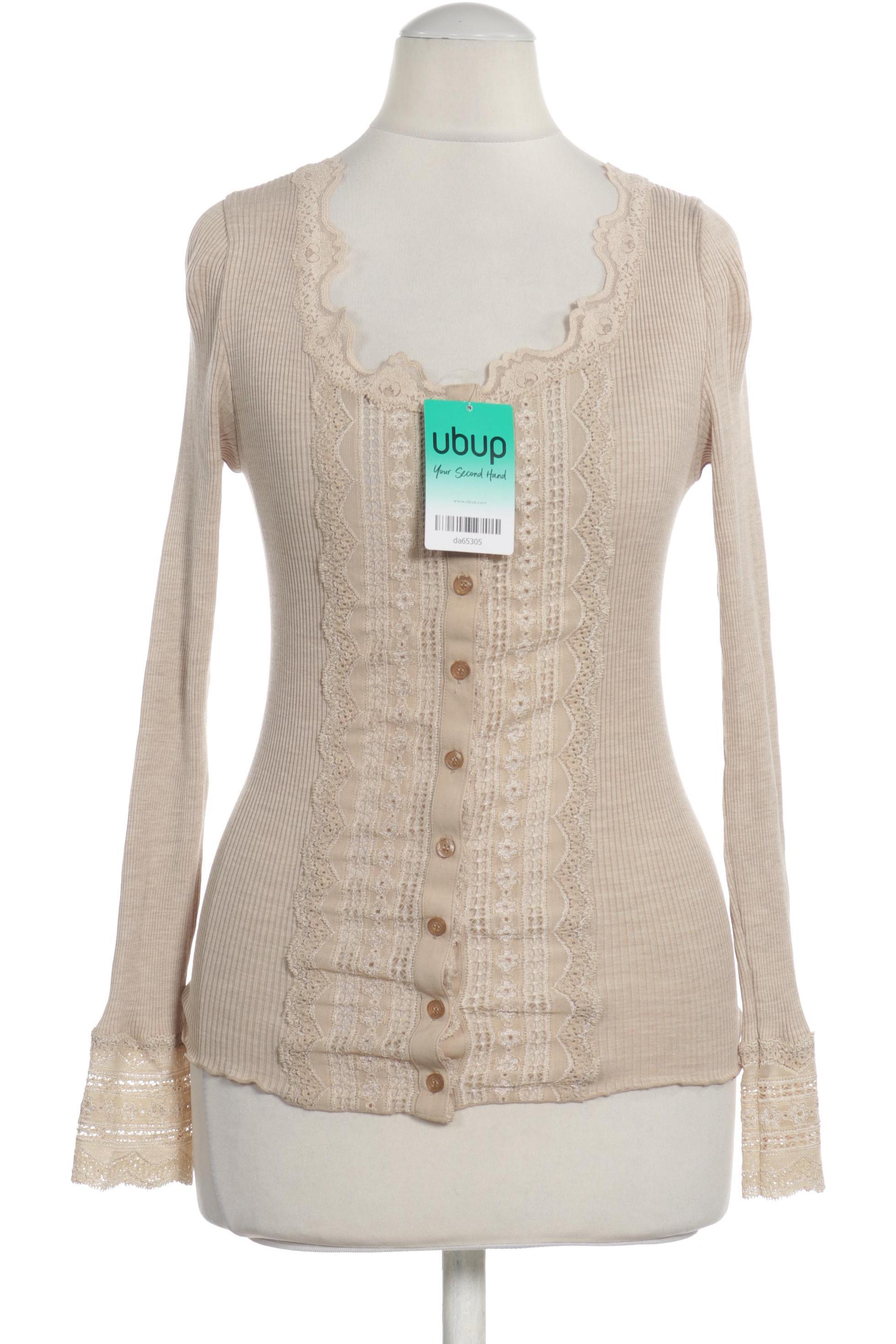

Rosemunde Damen Langarmshirt, beige, Gr.
