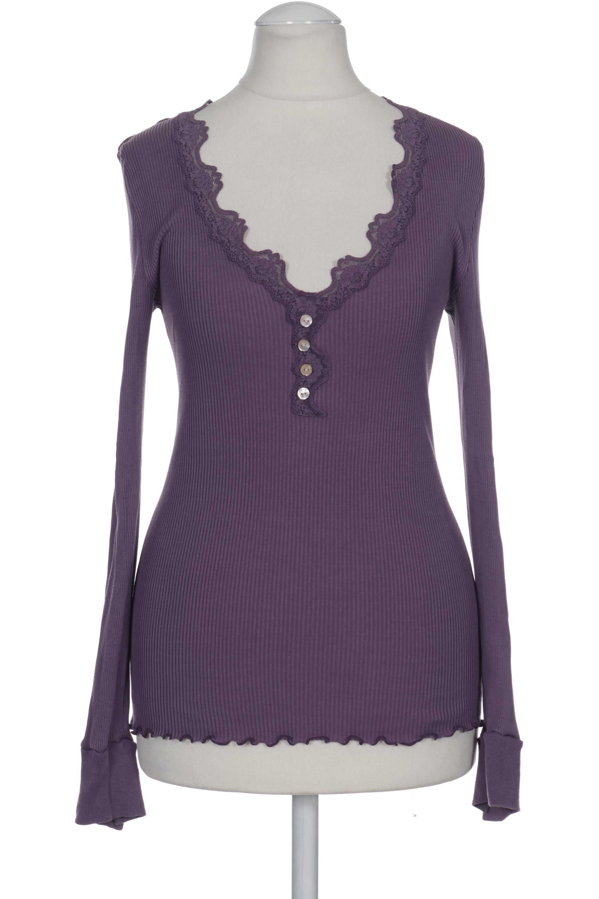 

Rosemunde Damen Langarmshirt, lila, Gr.