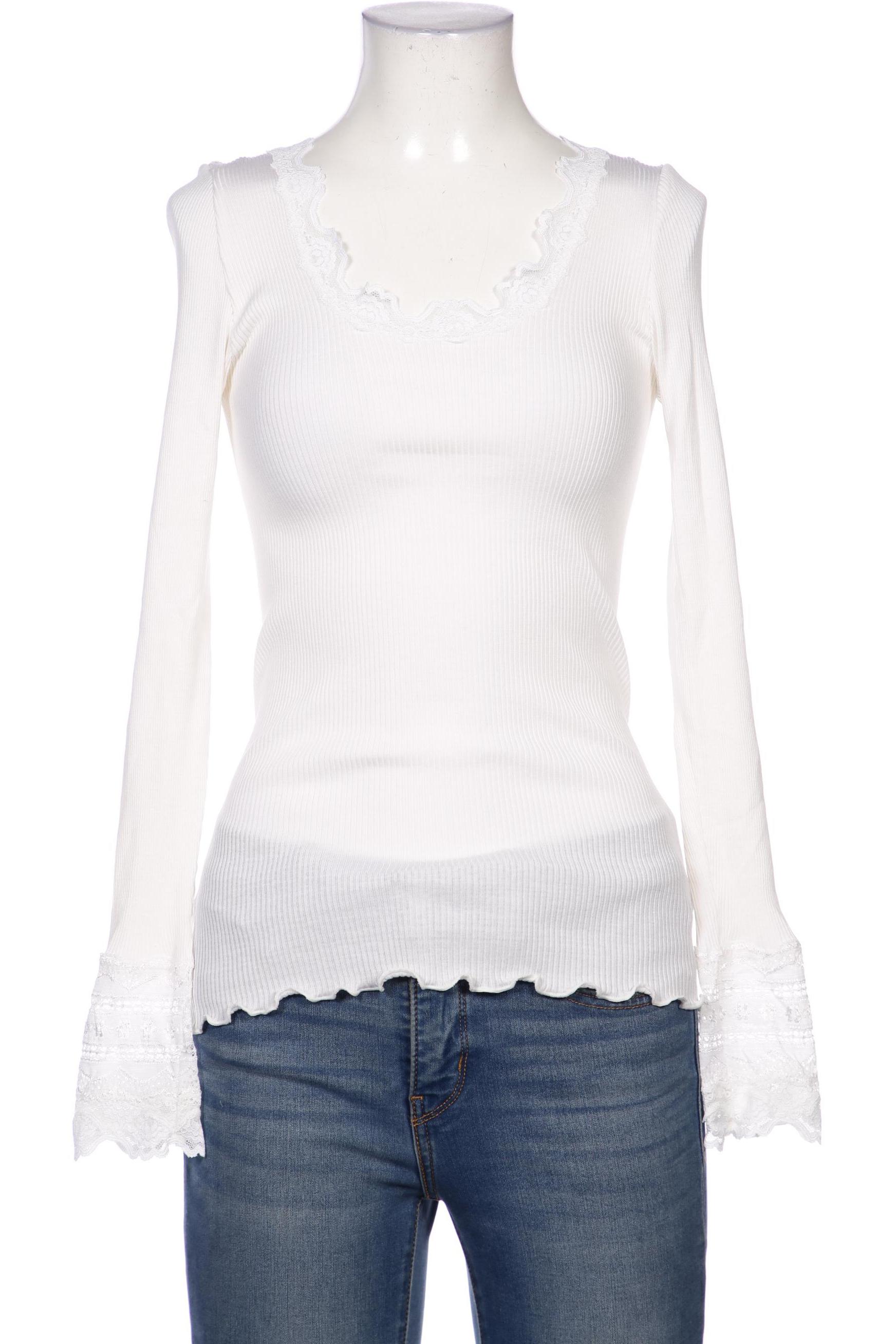 

Rosemunde Damen Langarmshirt, cremeweiß