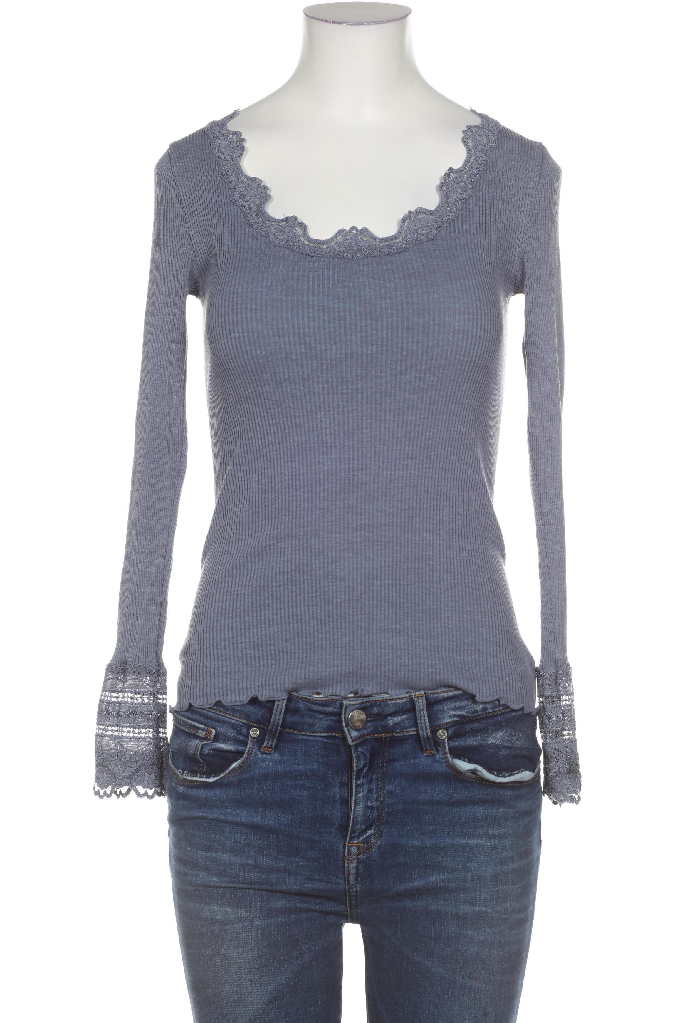 

Rosemunde Damen Langarmshirt, blau, Gr.