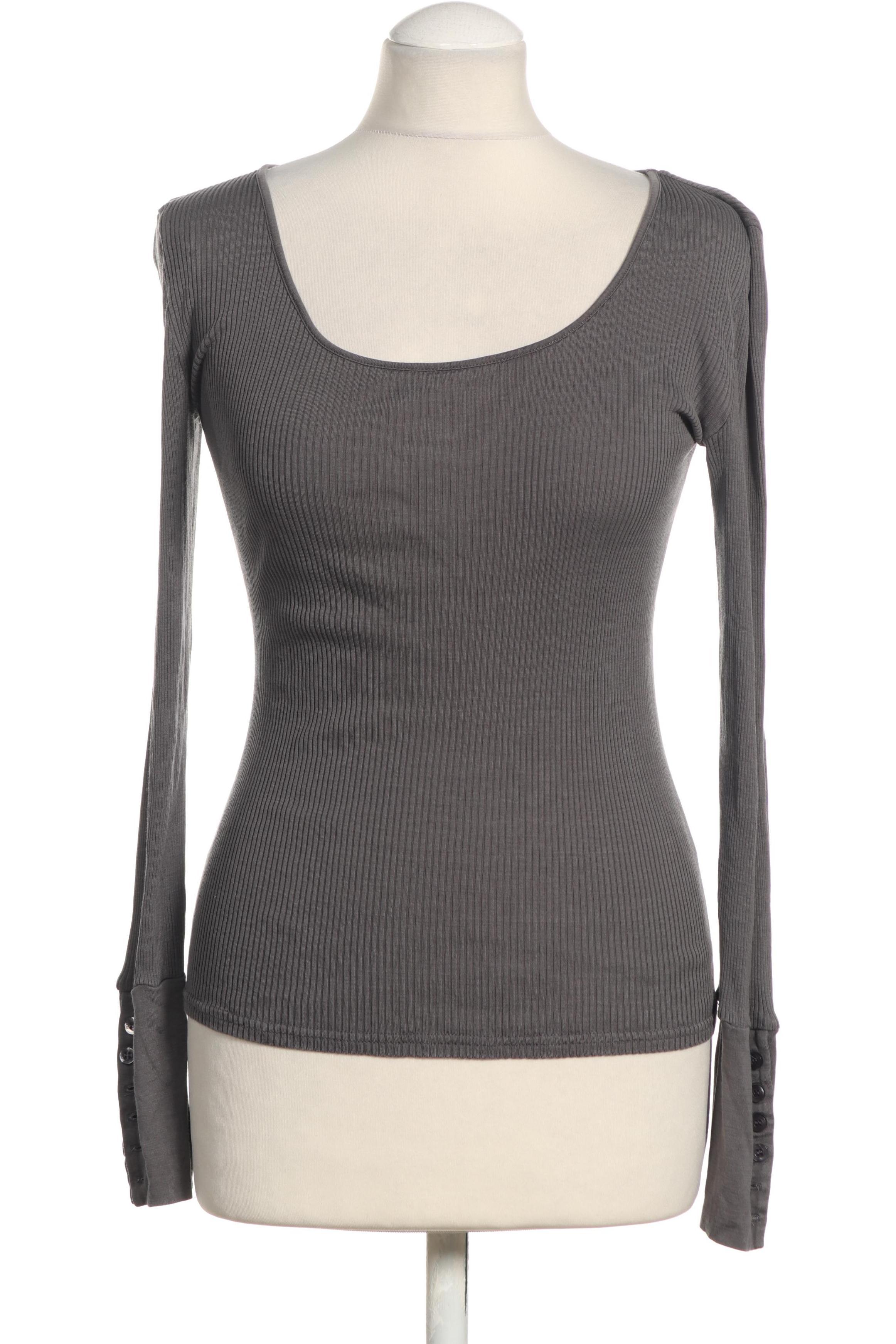 

Rosemunde Damen Langarmshirt, grau, Gr.