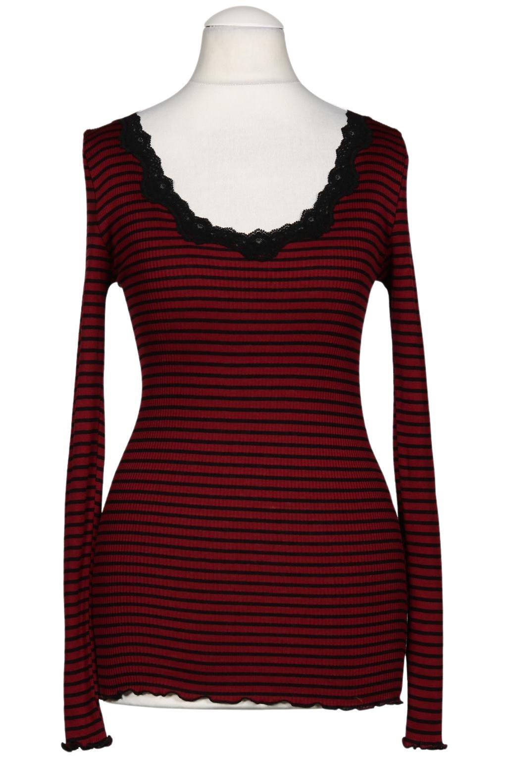 

Rosemunde Damen Langarmshirt, bordeaux, Gr. 38