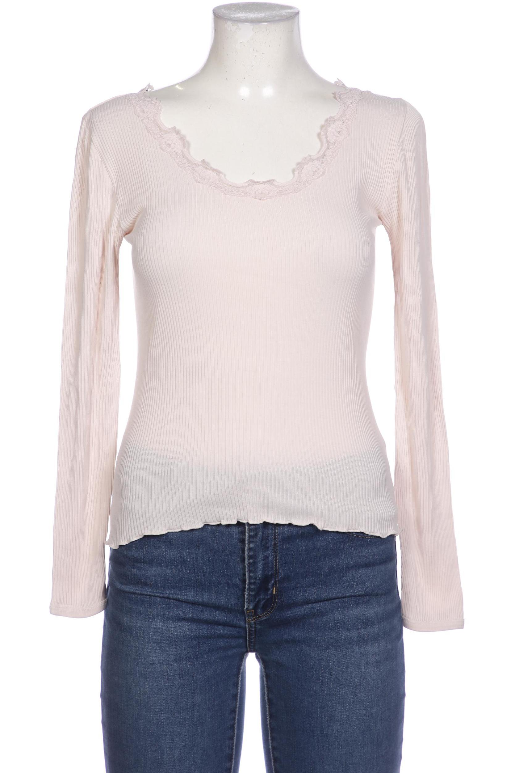 

Rosemunde Damen Langarmshirt, cremeweiß, Gr. 42