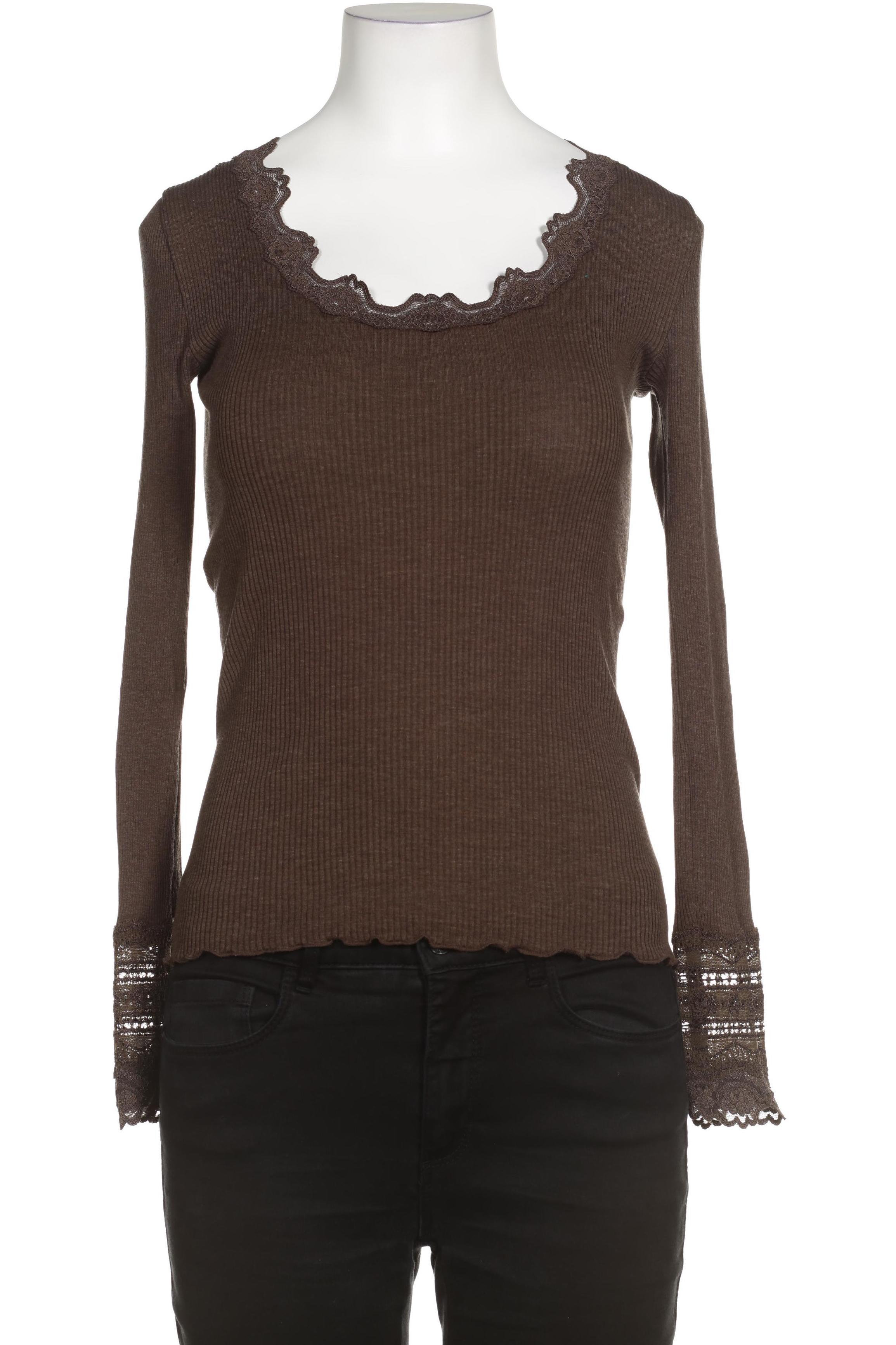 

Rosemunde Damen Langarmshirt, braun, Gr.