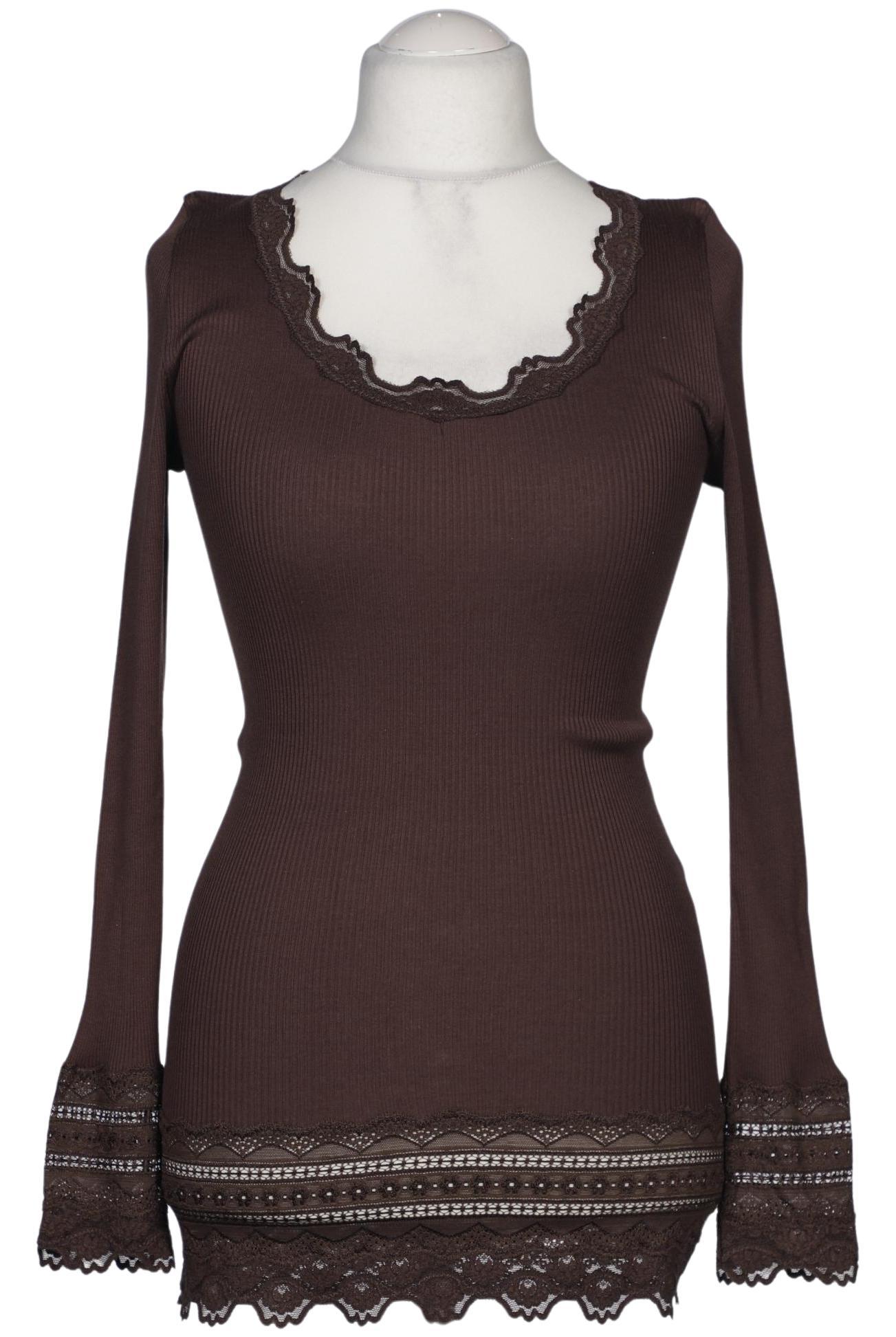 

Rosemunde Damen Langarmshirt, mehrfarbig, Gr. 42