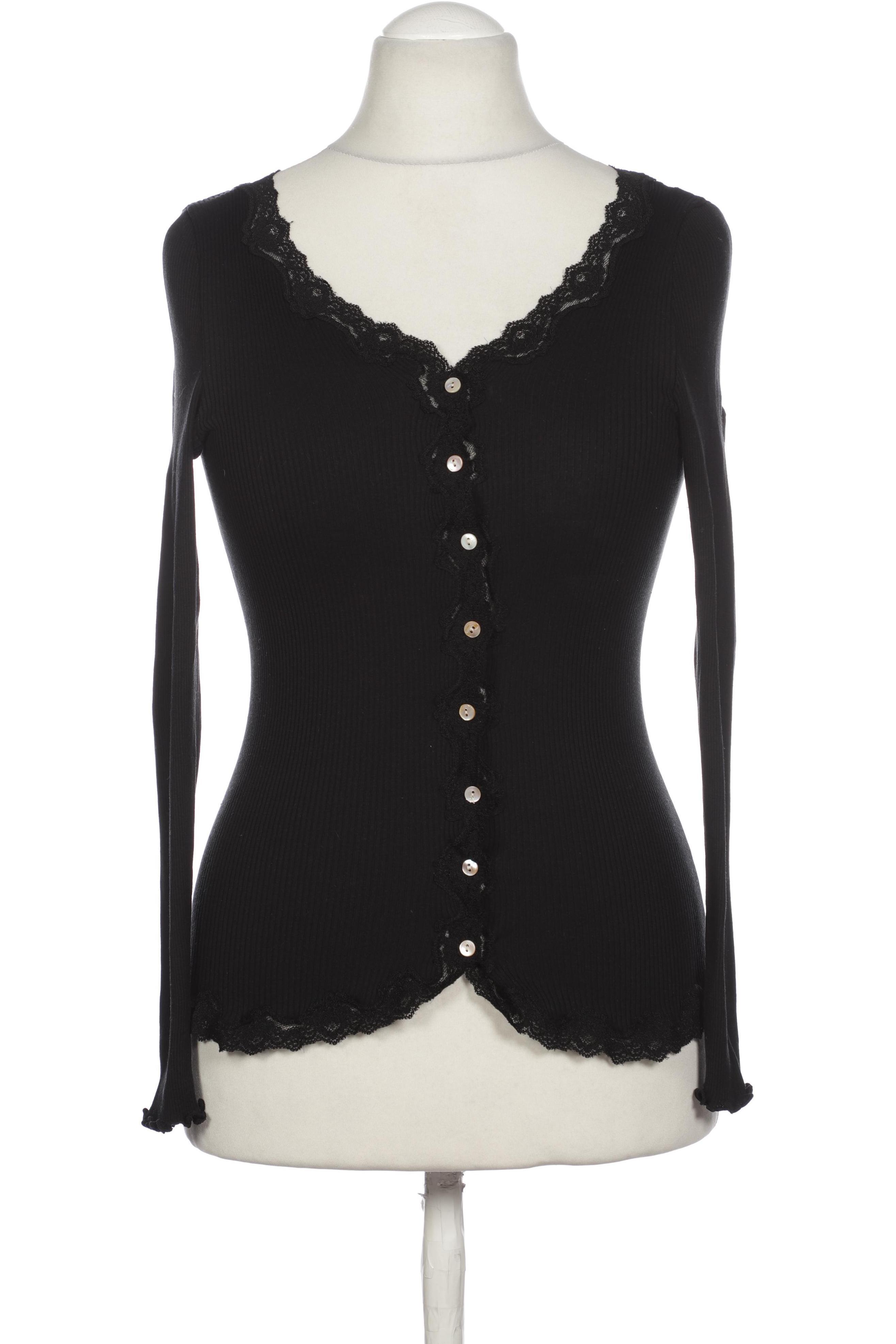 

Rosemunde Damen Bluse, schwarz, Gr.