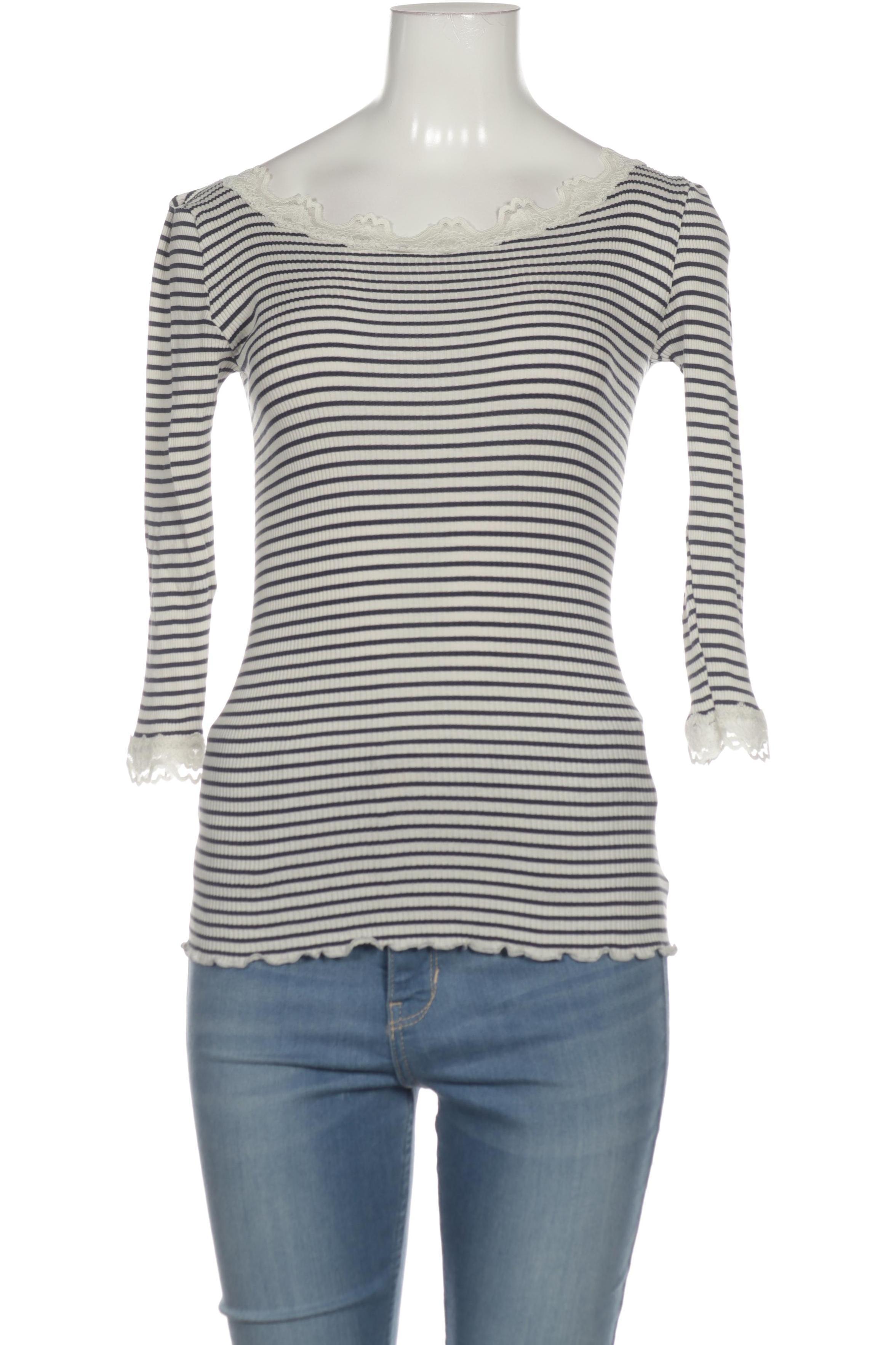 

Rosemunde Damen Langarmshirt, blau, Gr.