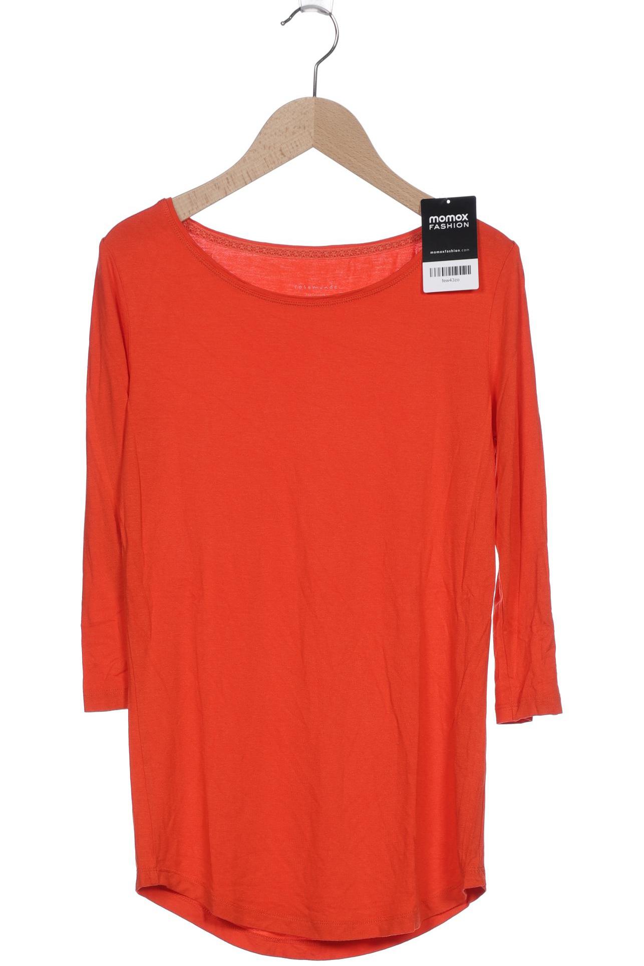 

Rosemunde Damen Langarmshirt, orange