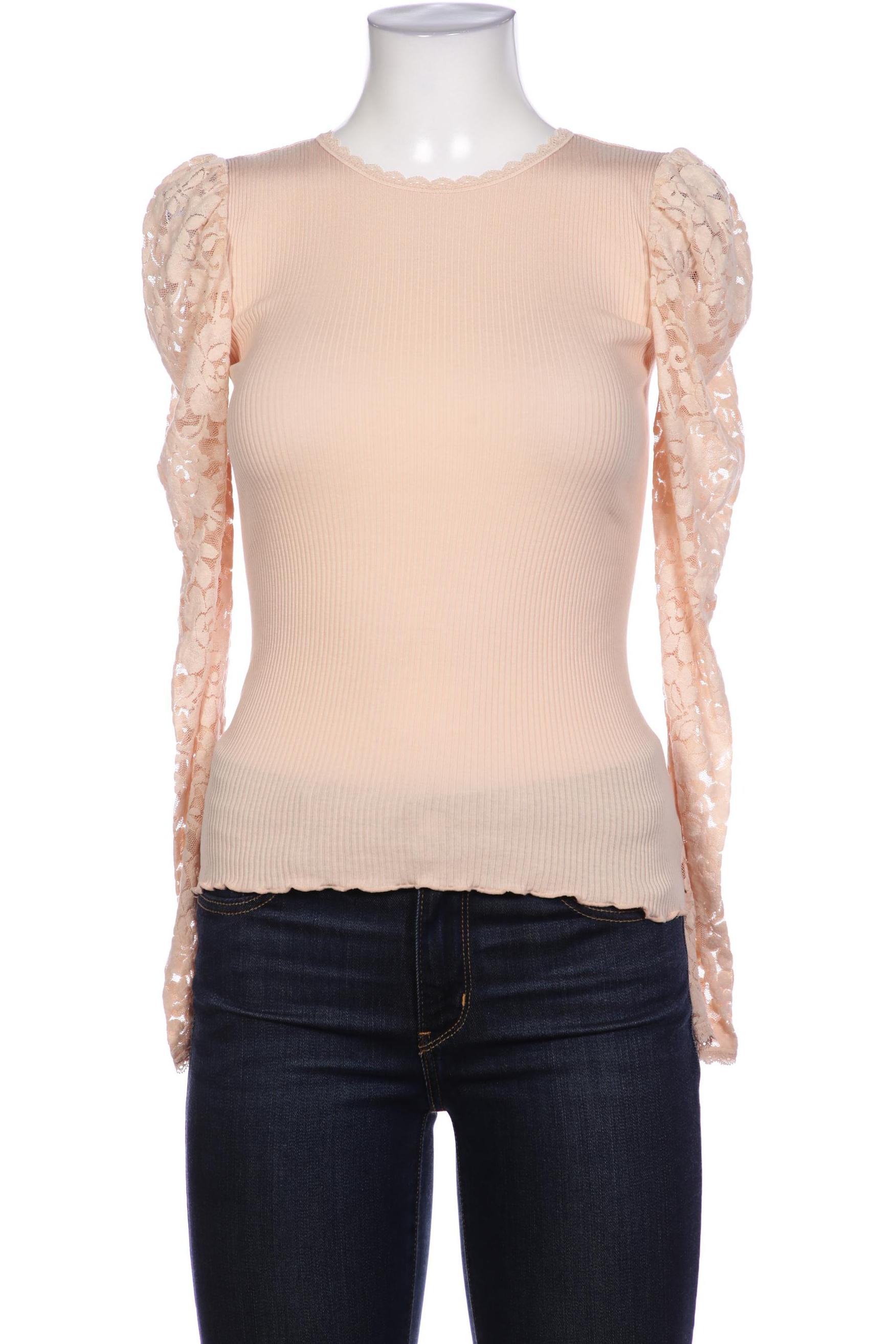 

Rosemunde Damen Langarmshirt, pink, Gr. 36