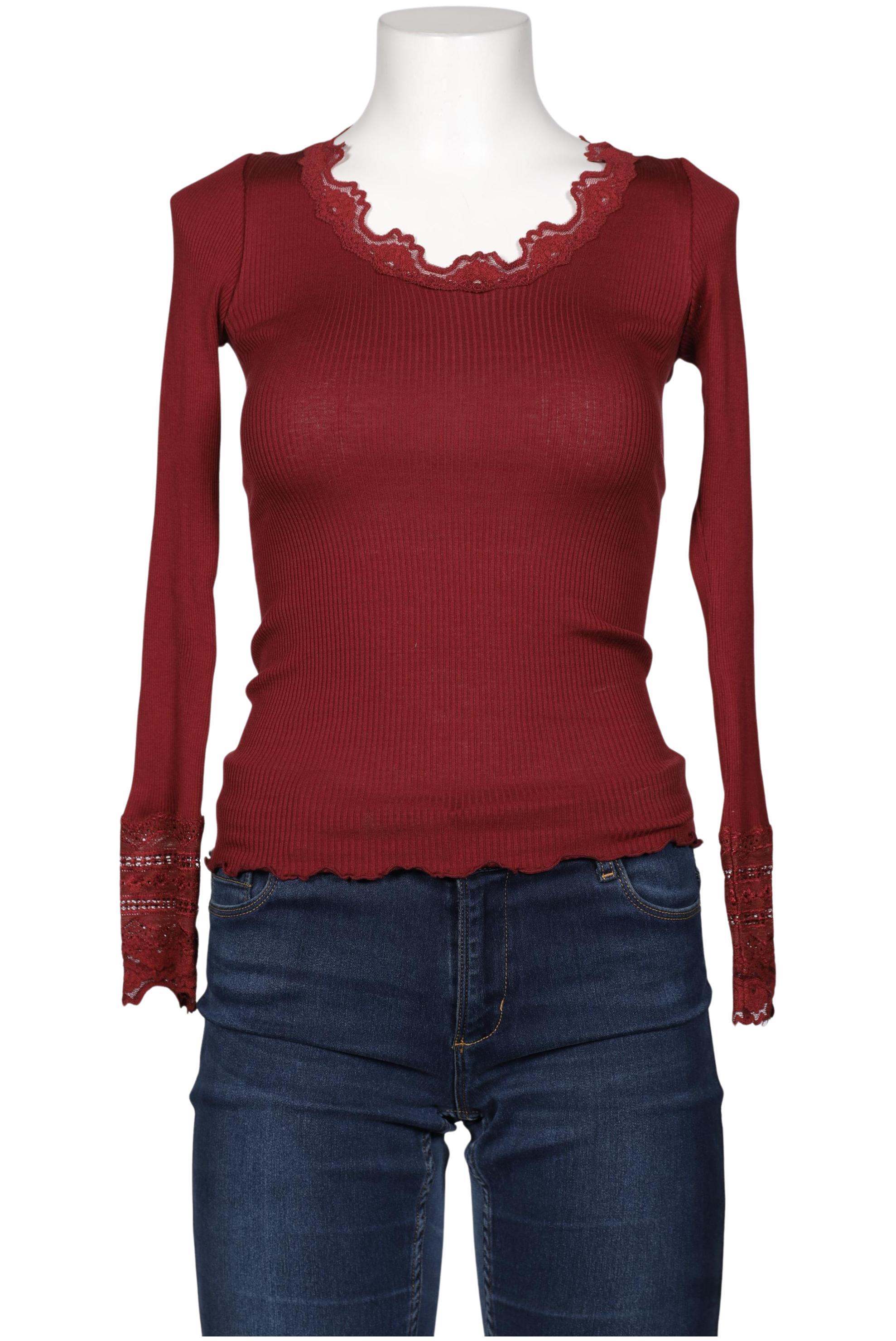 

Rosemunde Damen Langarmshirt, bordeaux, Gr. 36
