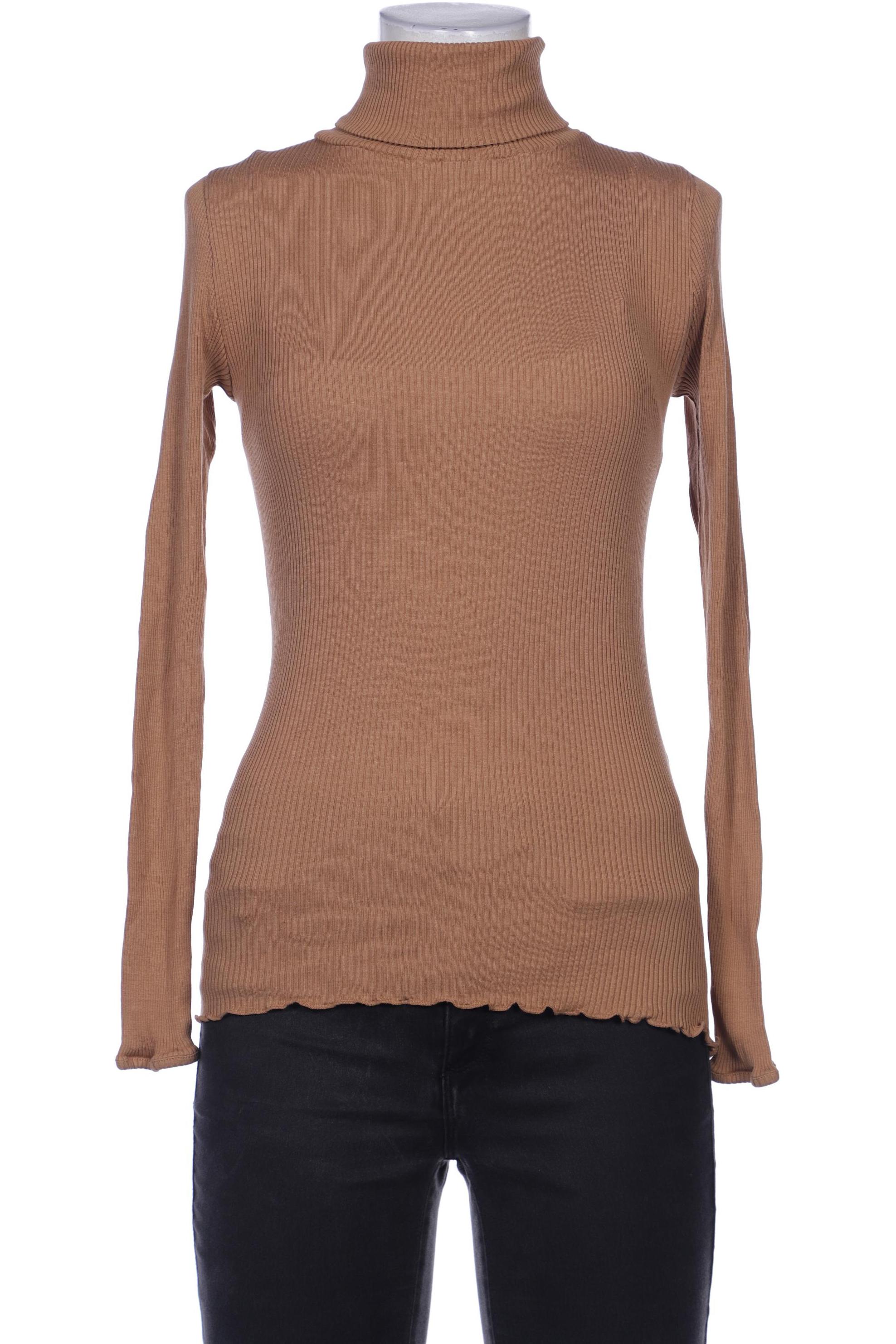 

Rosemunde Damen Langarmshirt, braun, Gr. 38