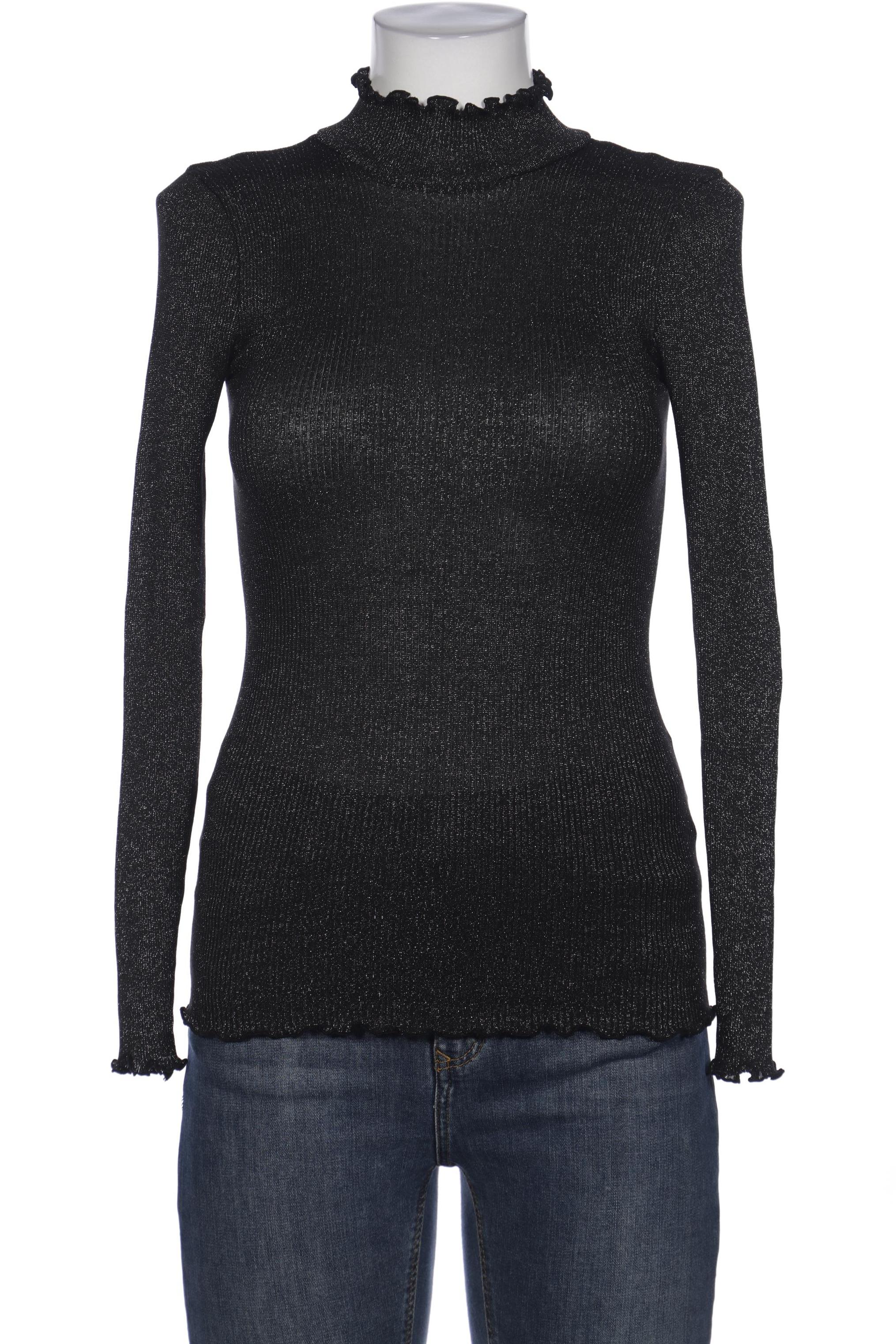 

Rosemunde Damen Langarmshirt, schwarz