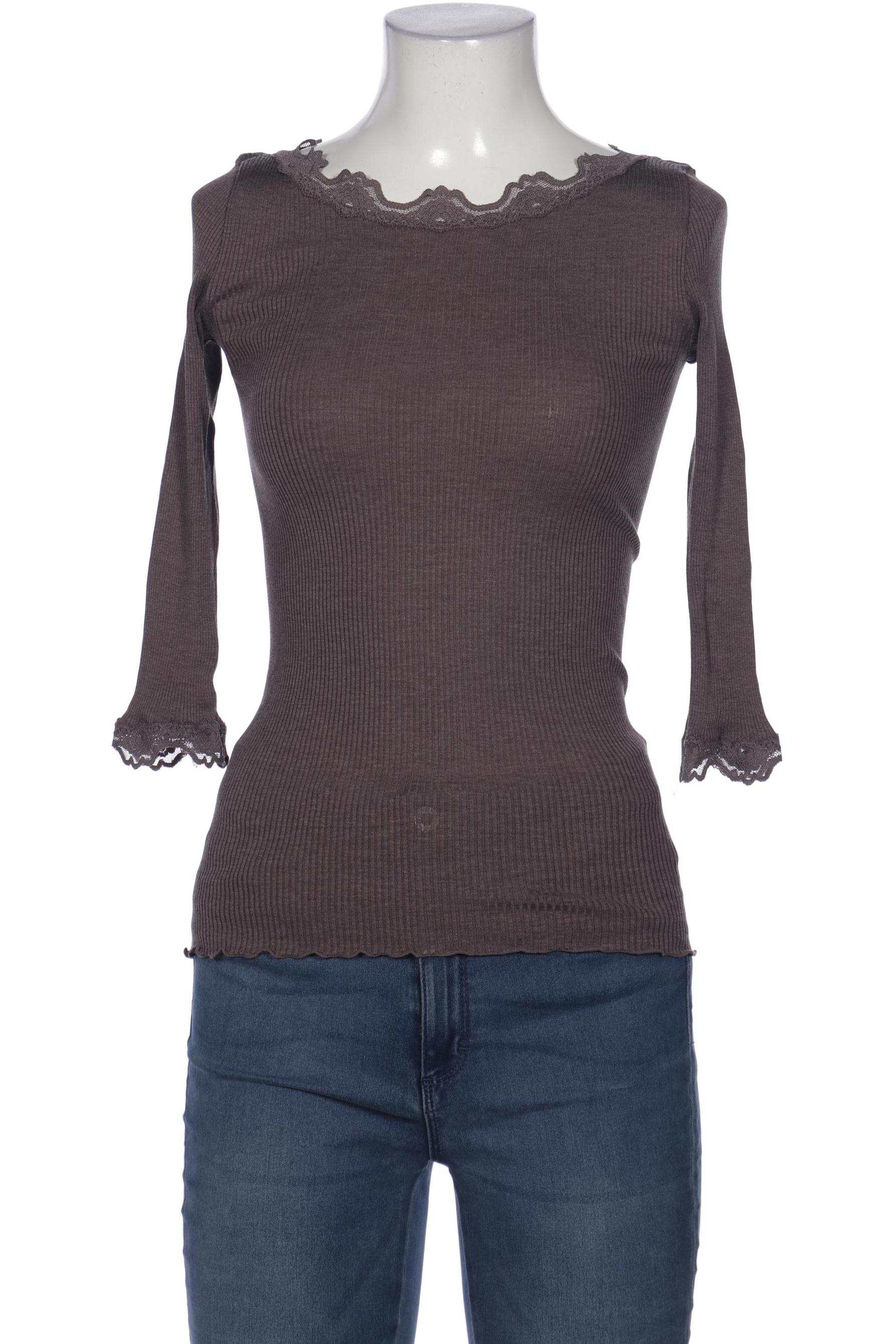 

Rosemunde Damen Langarmshirt, braun