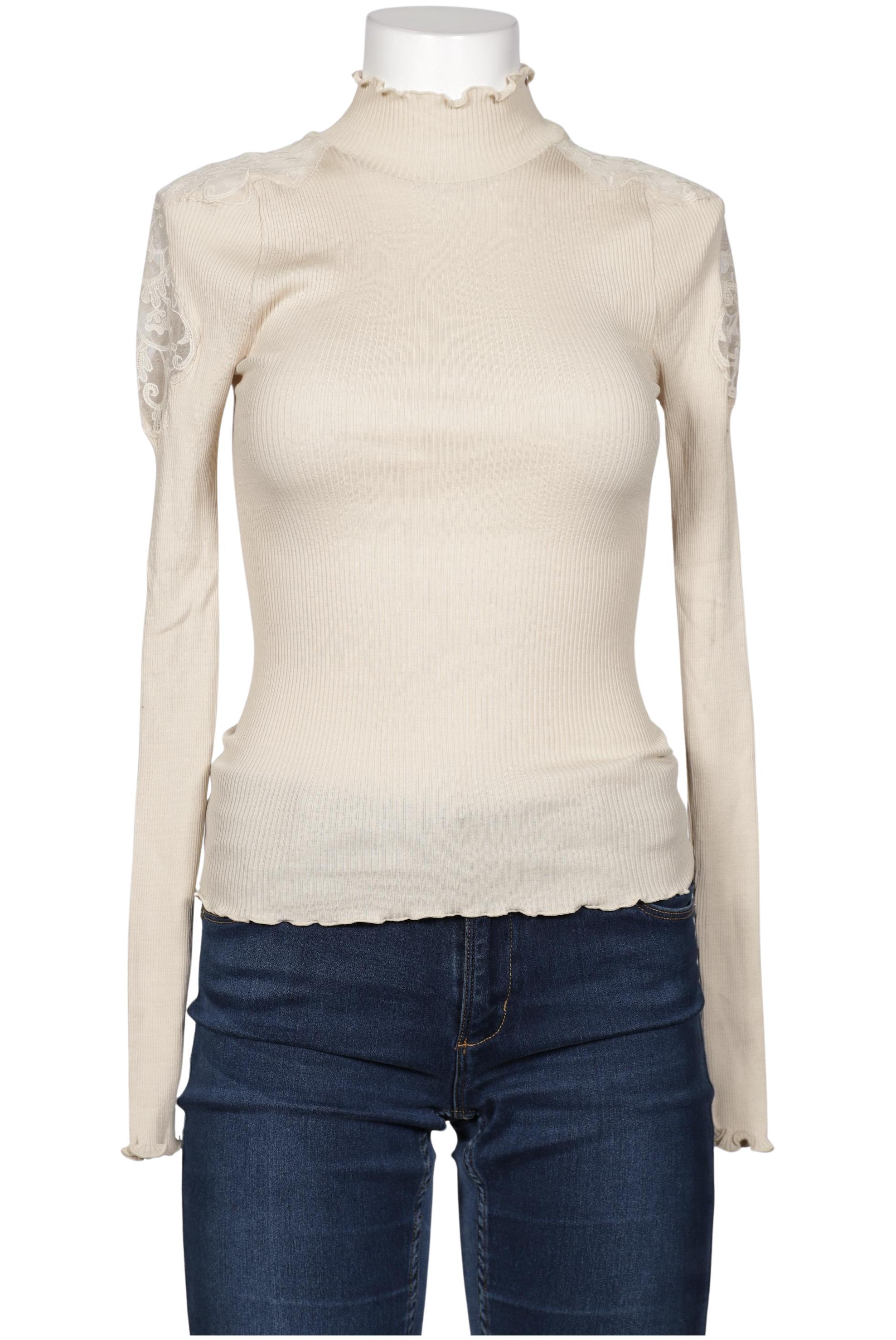 

Rosemunde Damen Langarmshirt, beige, Gr. 38