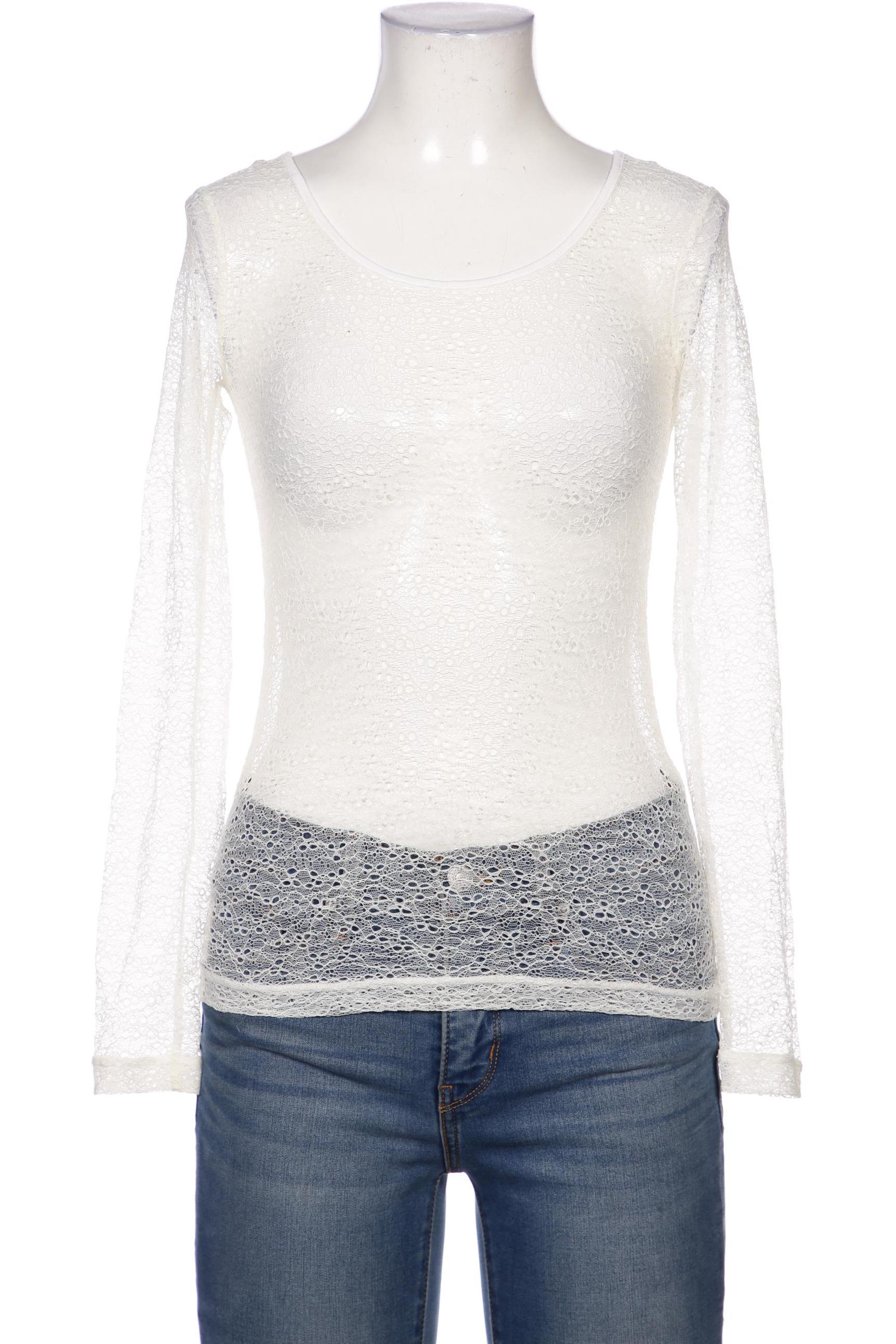 

Rosemunde Damen Langarmshirt, cremeweiß, Gr. 32