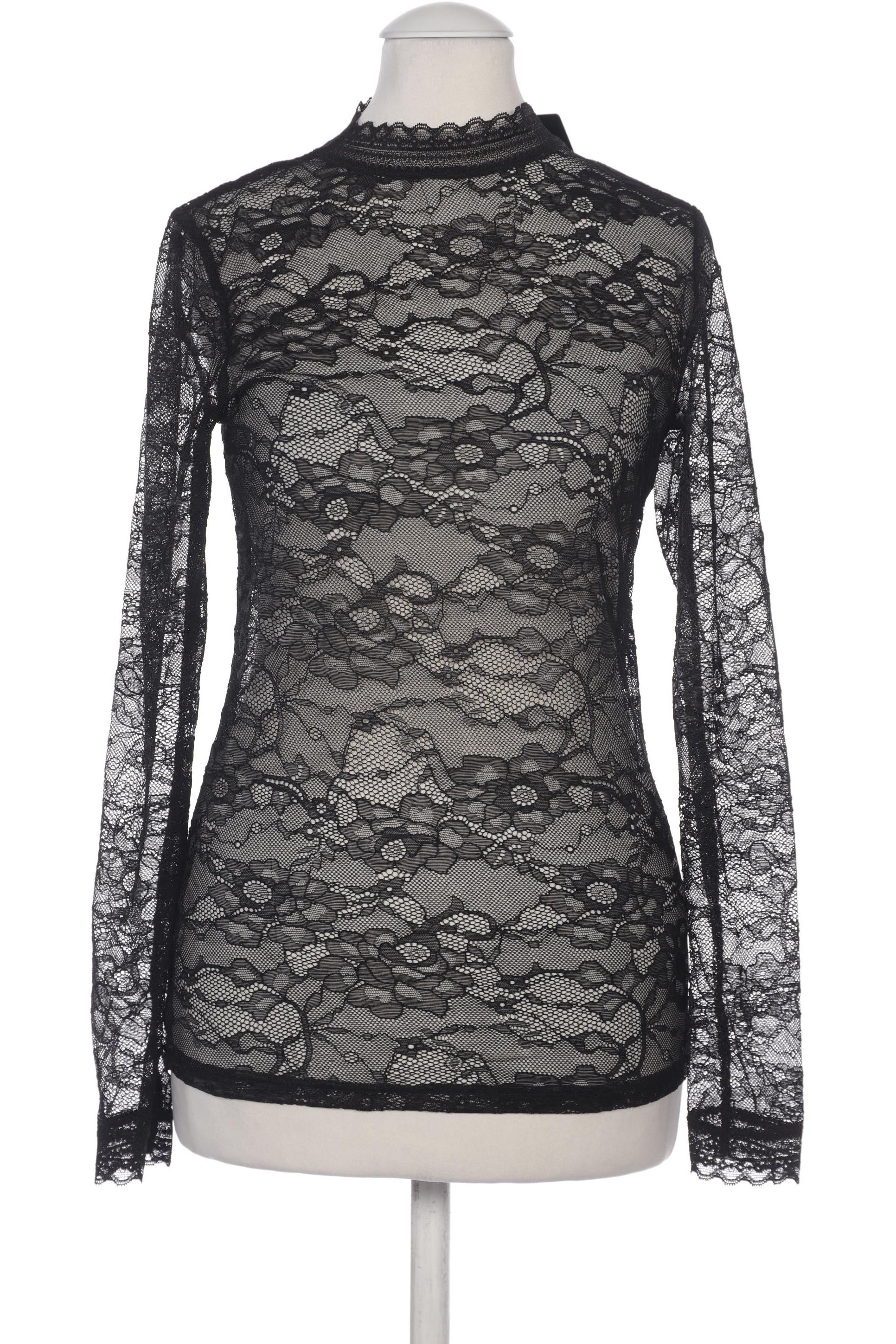 

Rosemunde Damen Langarmshirt, schwarz