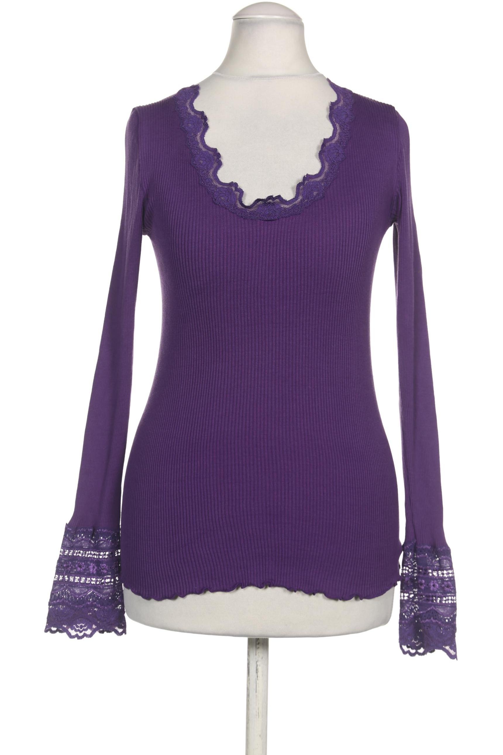 

Rosemunde Damen Langarmshirt, flieder, Gr. 34
