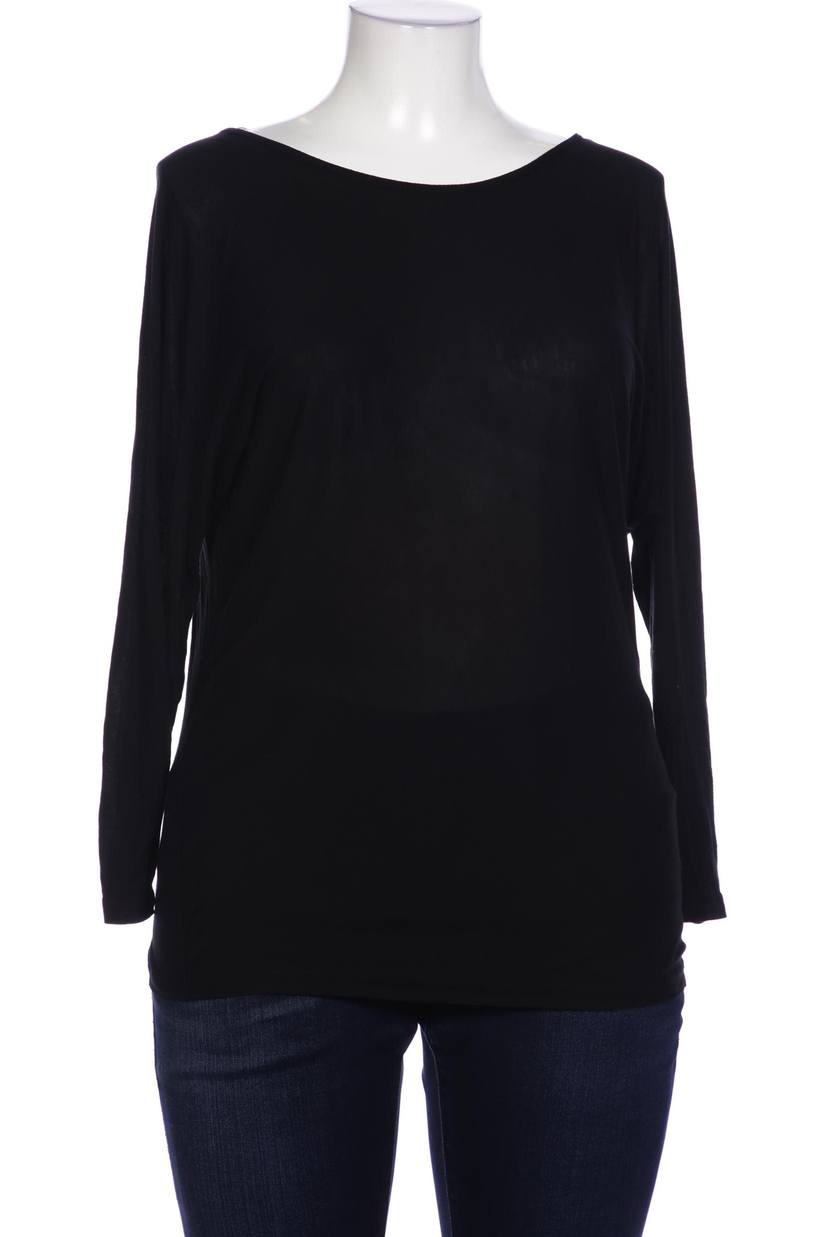 

Rosemunde Damen Langarmshirt, schwarz, Gr. 42