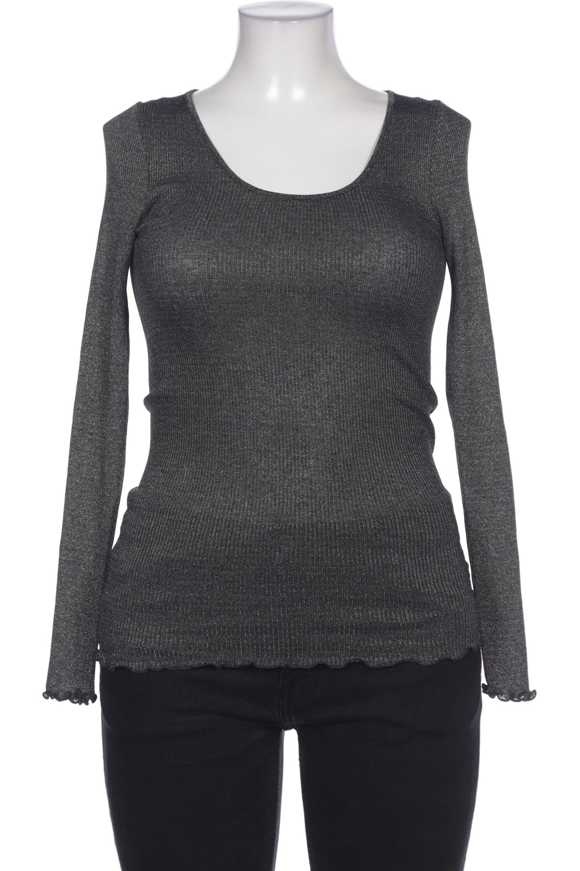 

Rosemunde Damen Langarmshirt, schwarz